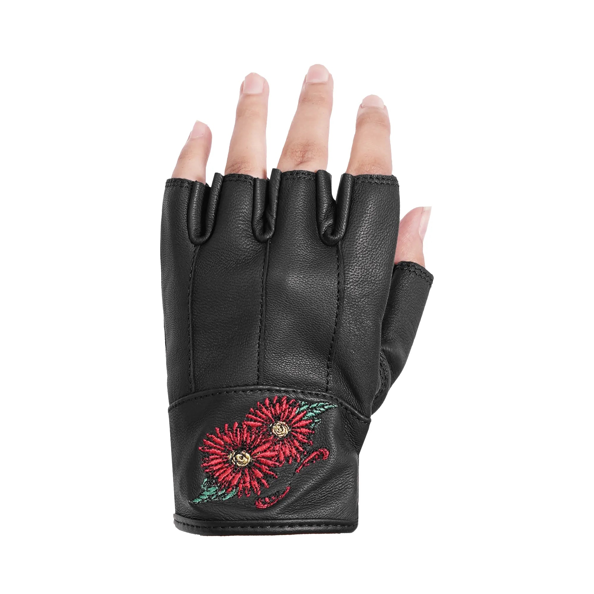 StitchMuse - Women's Fingerless Gloves