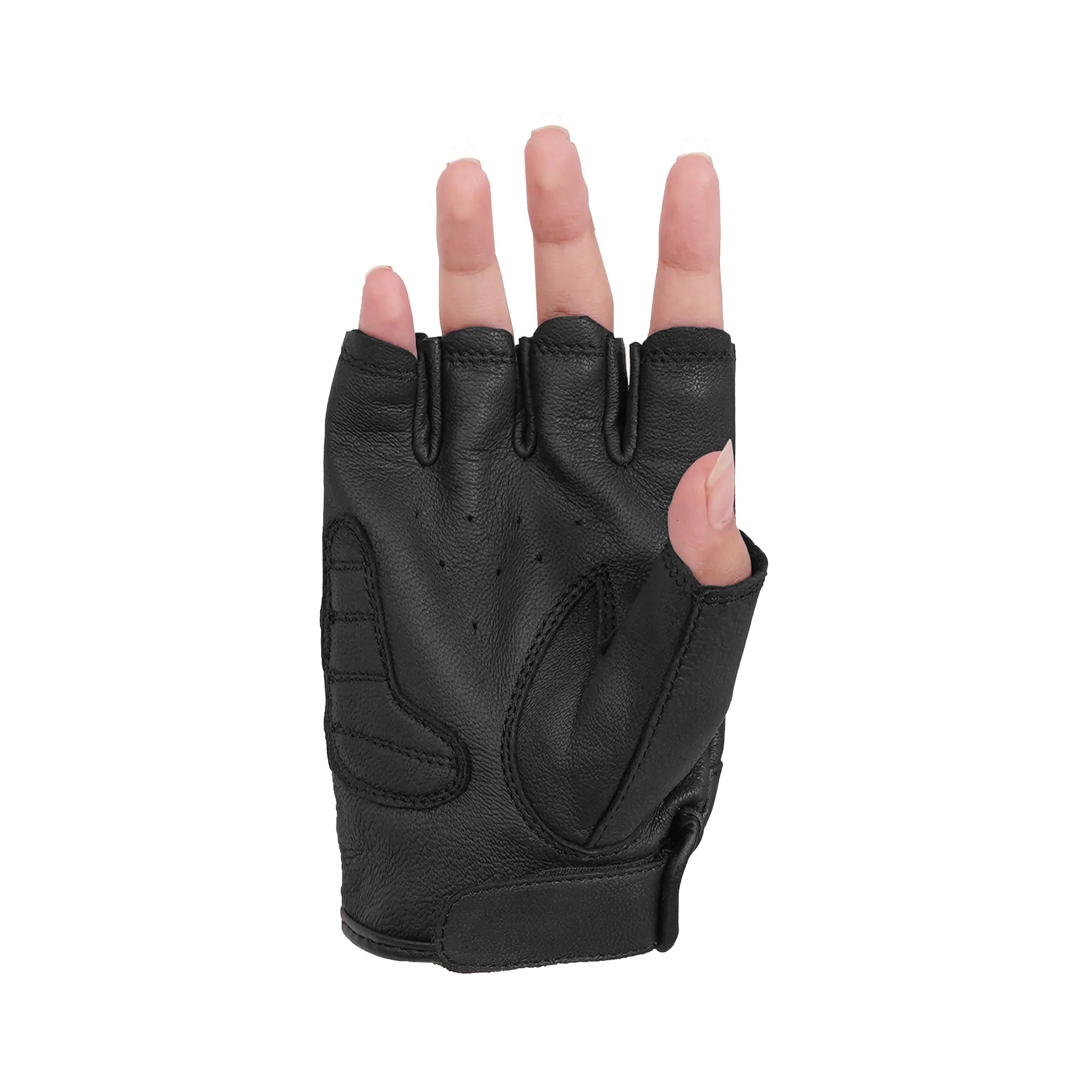 StitchMuse - Women's Fingerless Gloves
