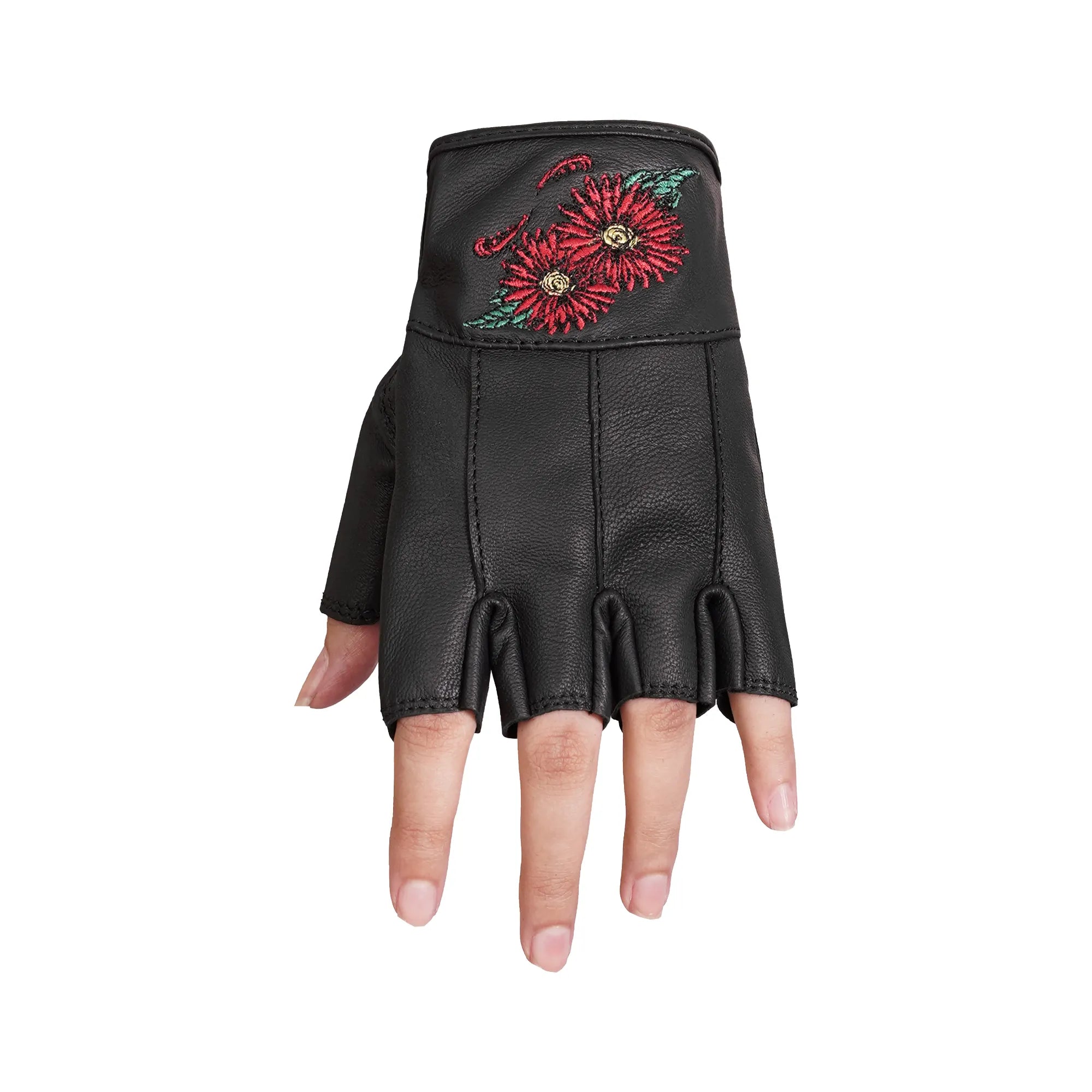 StitchMuse - Women's Fingerless Gloves