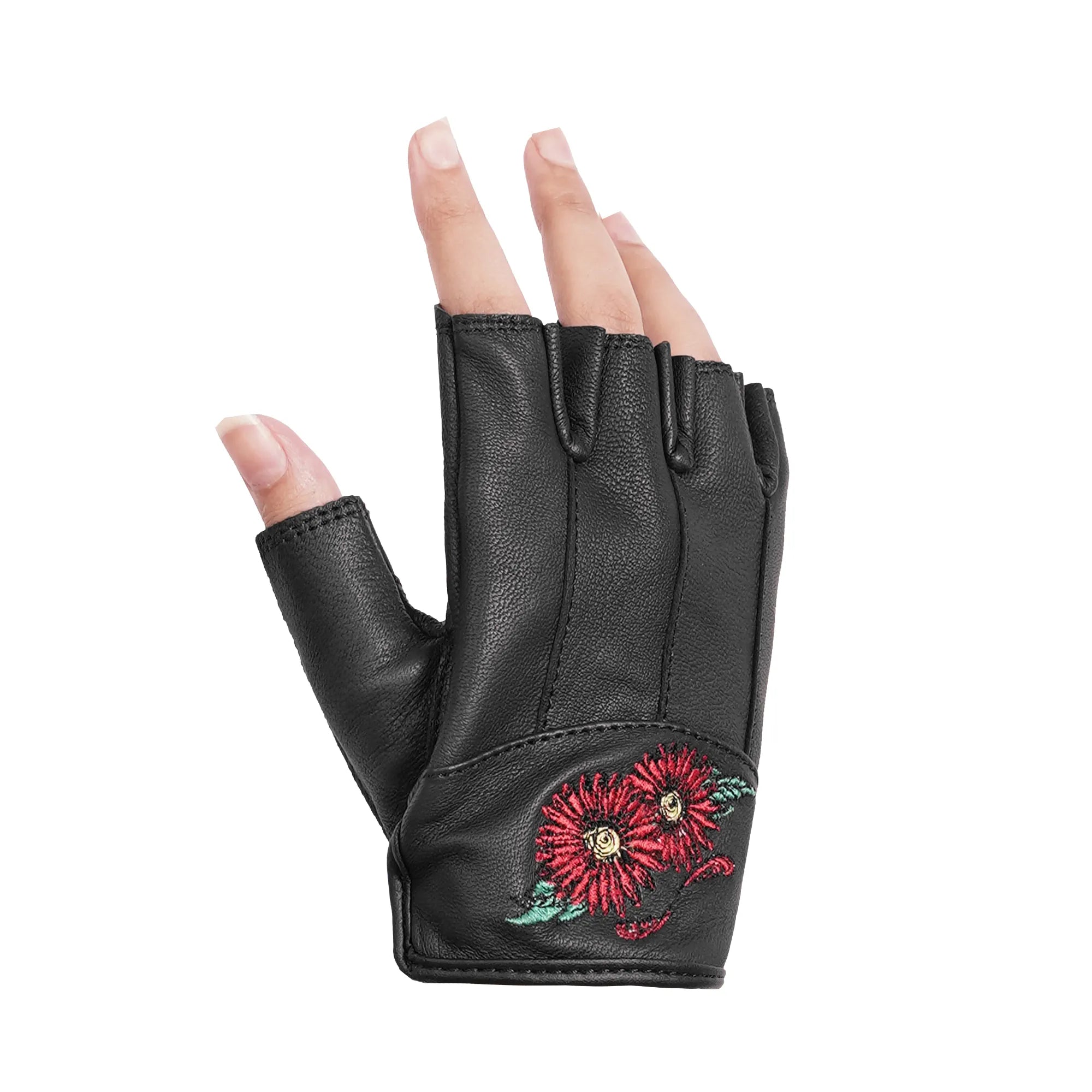 StitchMuse - Women's Fingerless Gloves