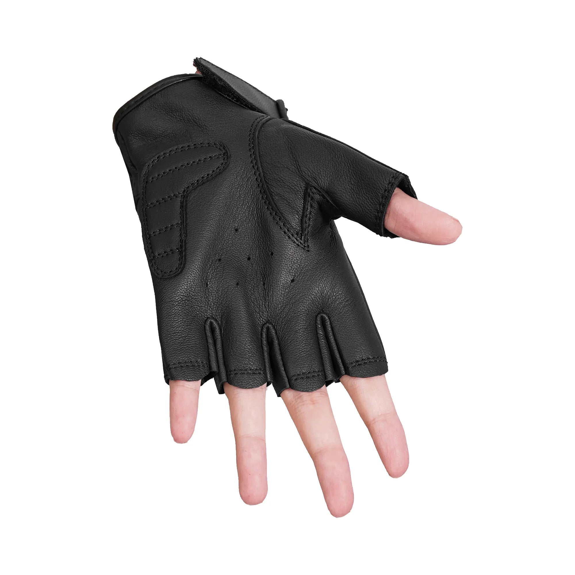 StitchMuse - Women's Fingerless Gloves