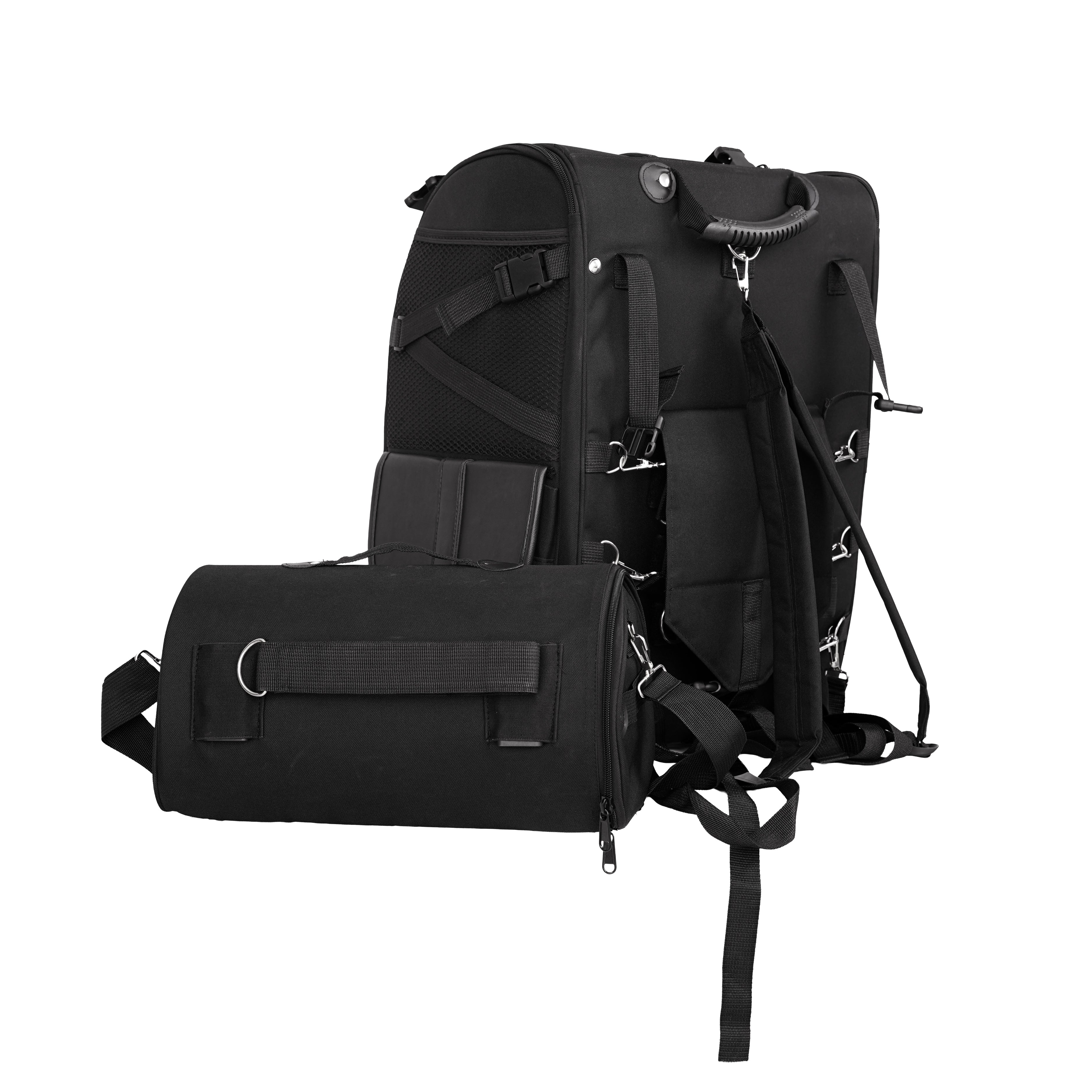 GearVault - Touring Sissy Bar Bag