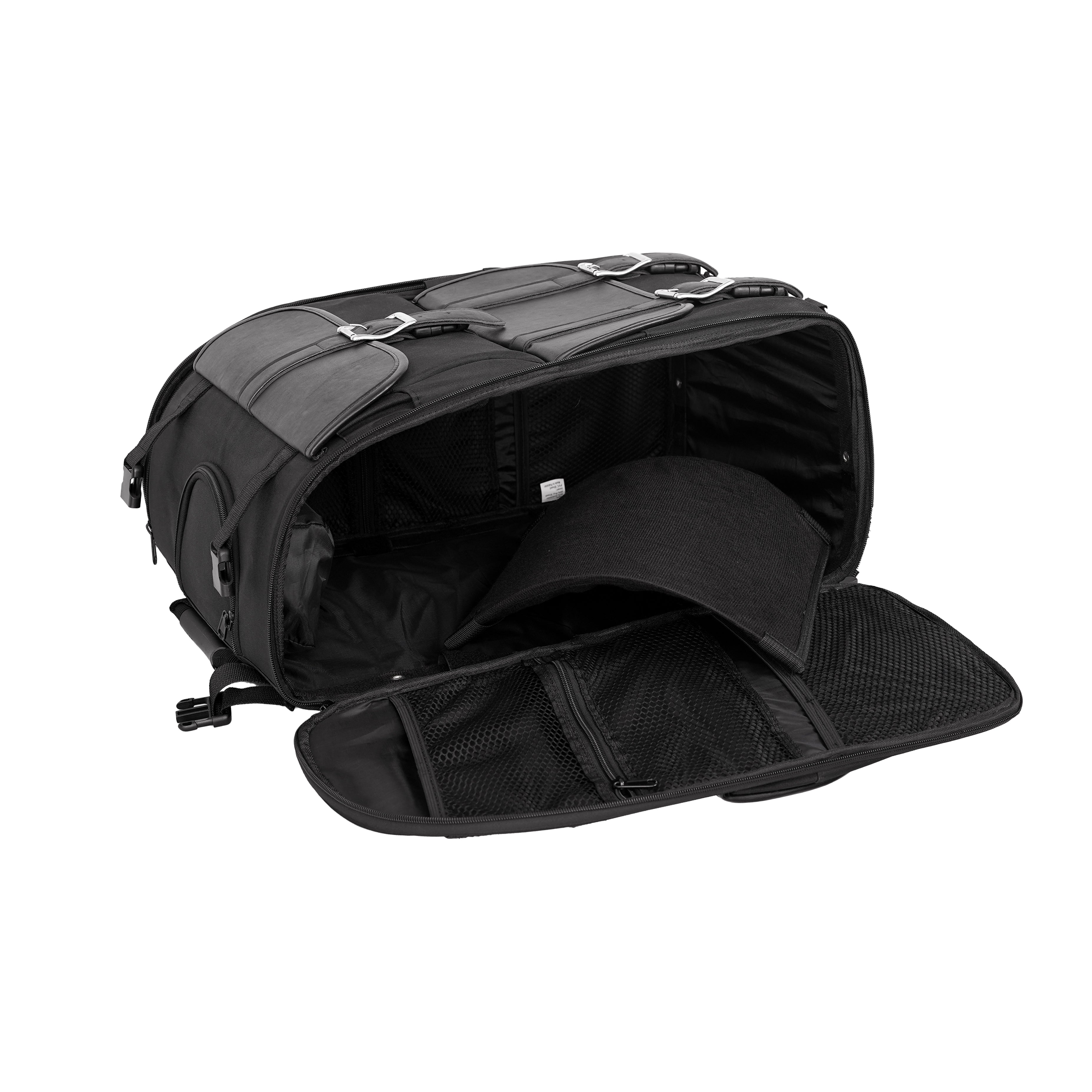GearVault - Touring Sissy Bar Bag