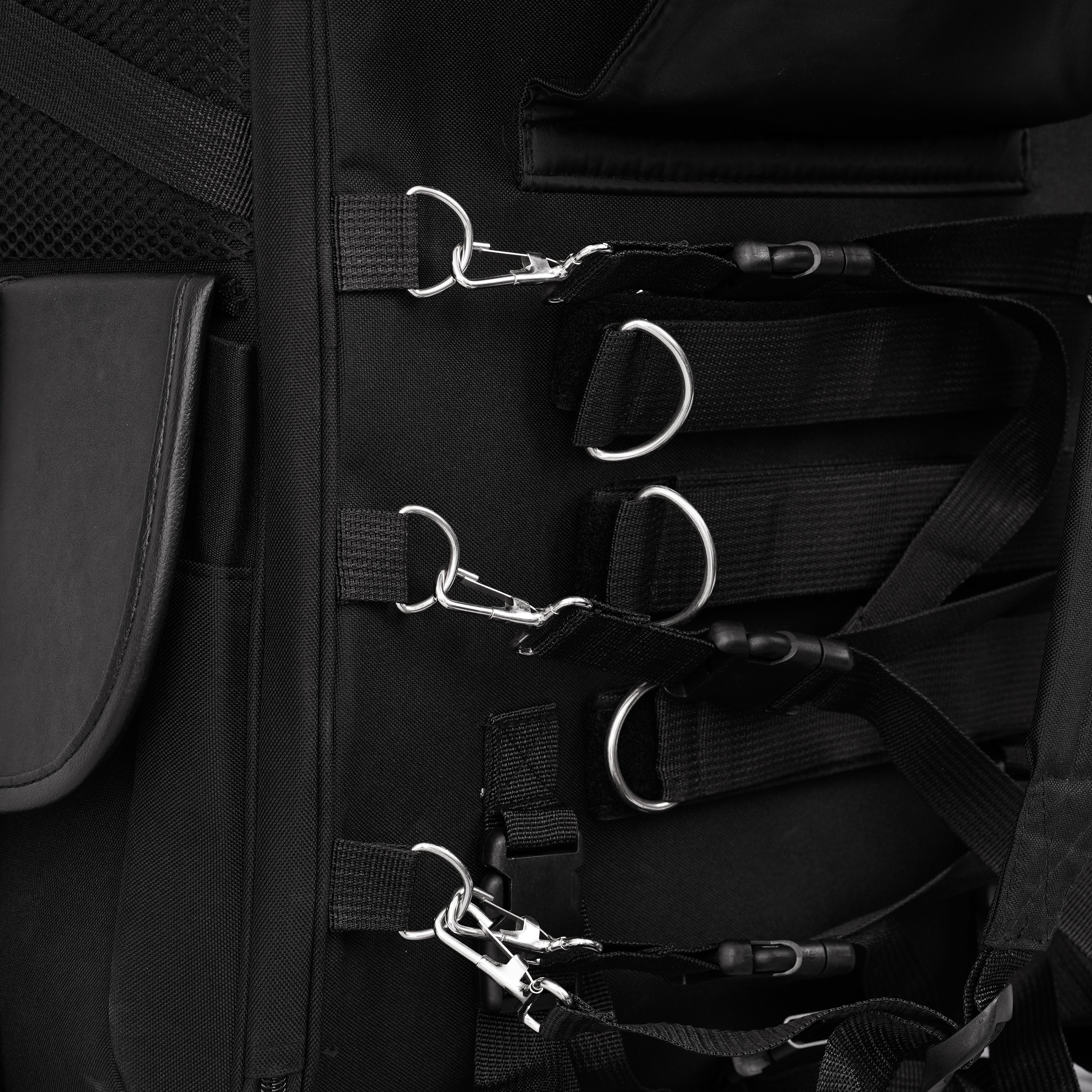 GearVault - Touring Sissy Bar Bag