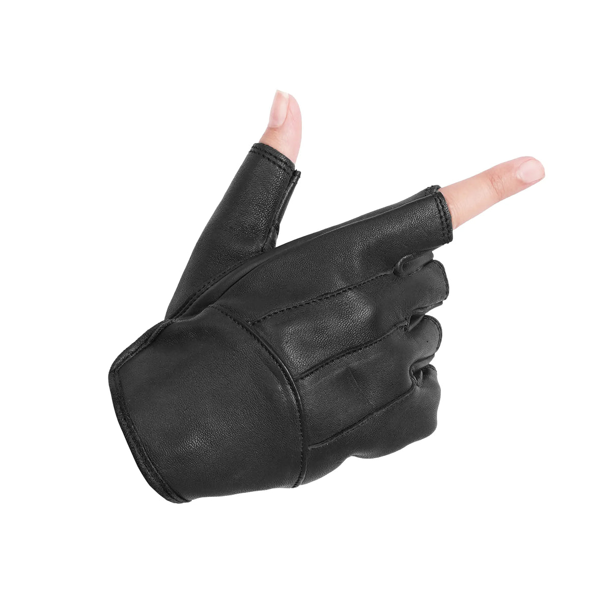 DeerVibe - Women's Deerskin Gloves