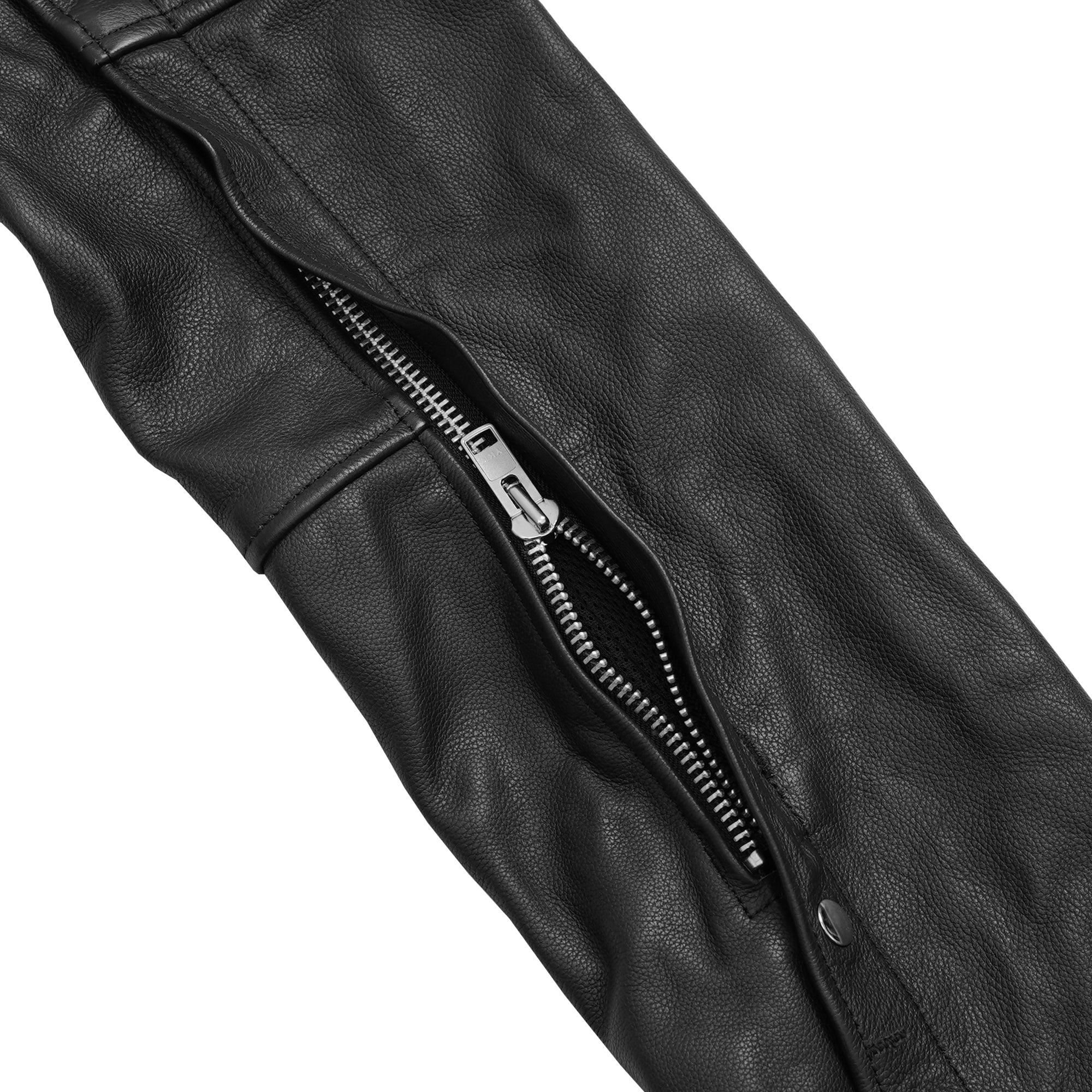 Iron Belle™ Unisex Motorcycle Leather Chaps