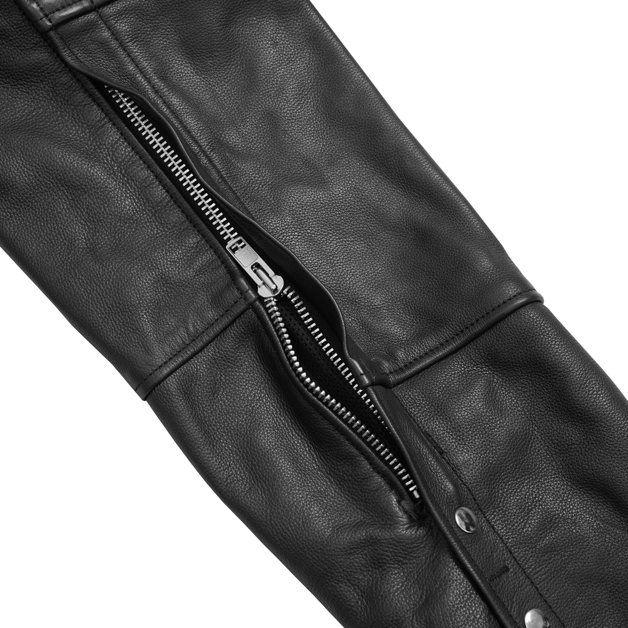 Skyline Rider Unisex Motorcycle Leather Chaps