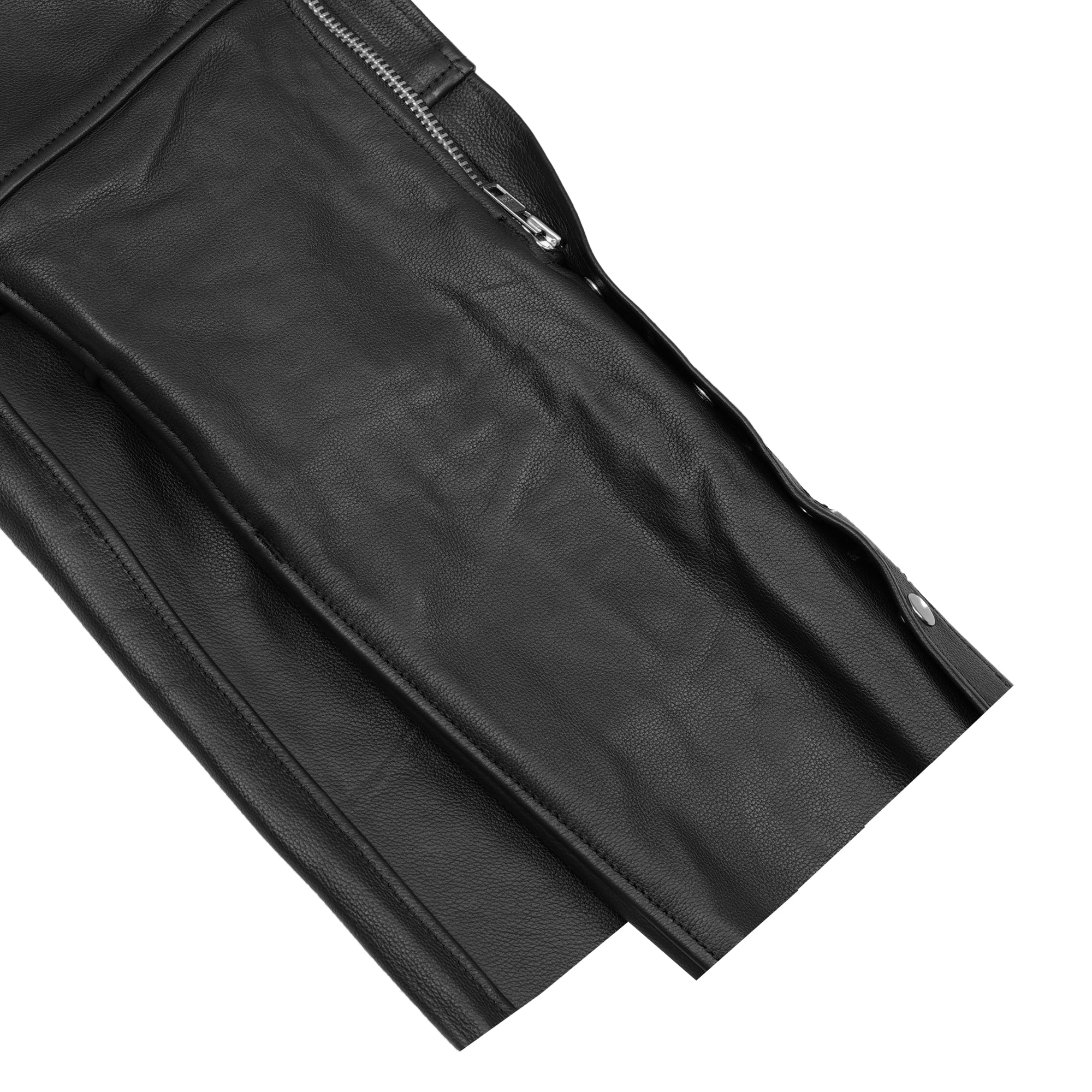 Arctic Glide Unisex Motorcycle Leather Chaps