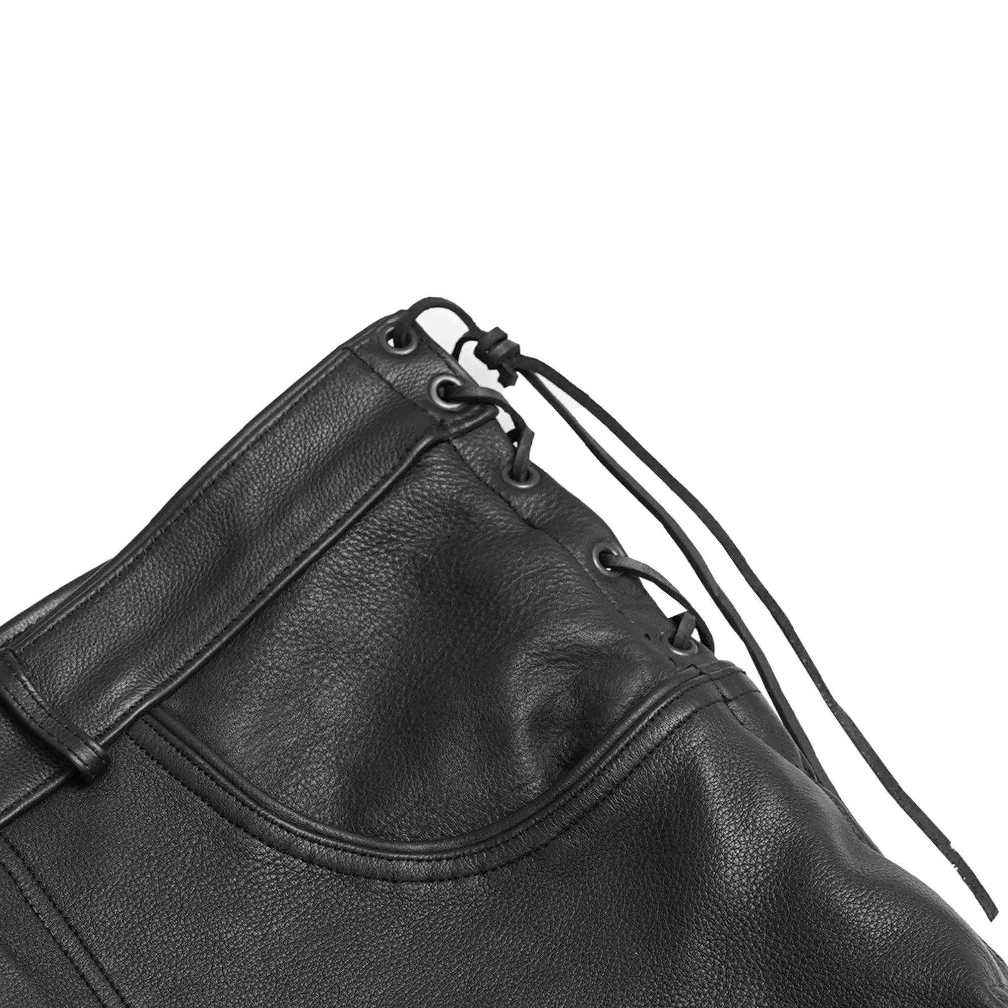 Road Rebel™ Men's Motorcycle Leather Pants