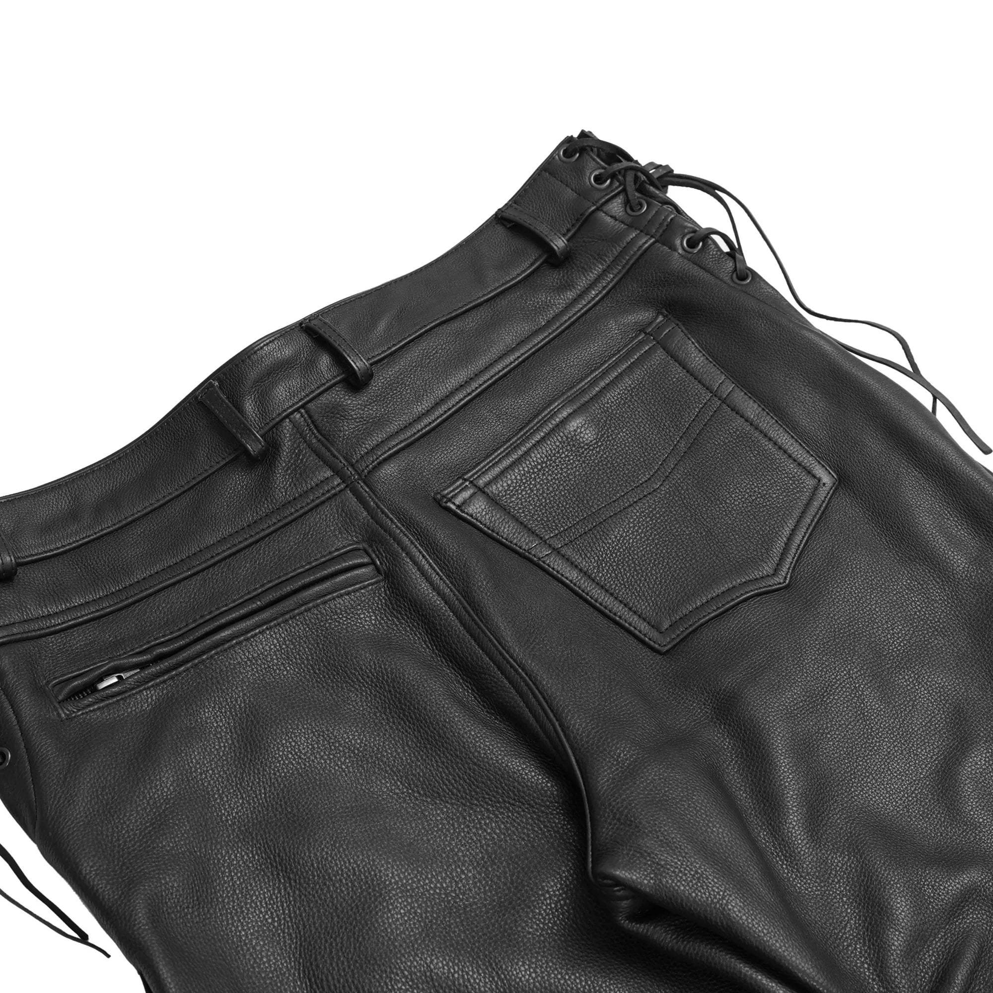 Road Rebel™ Men's Motorcycle Leather Pants