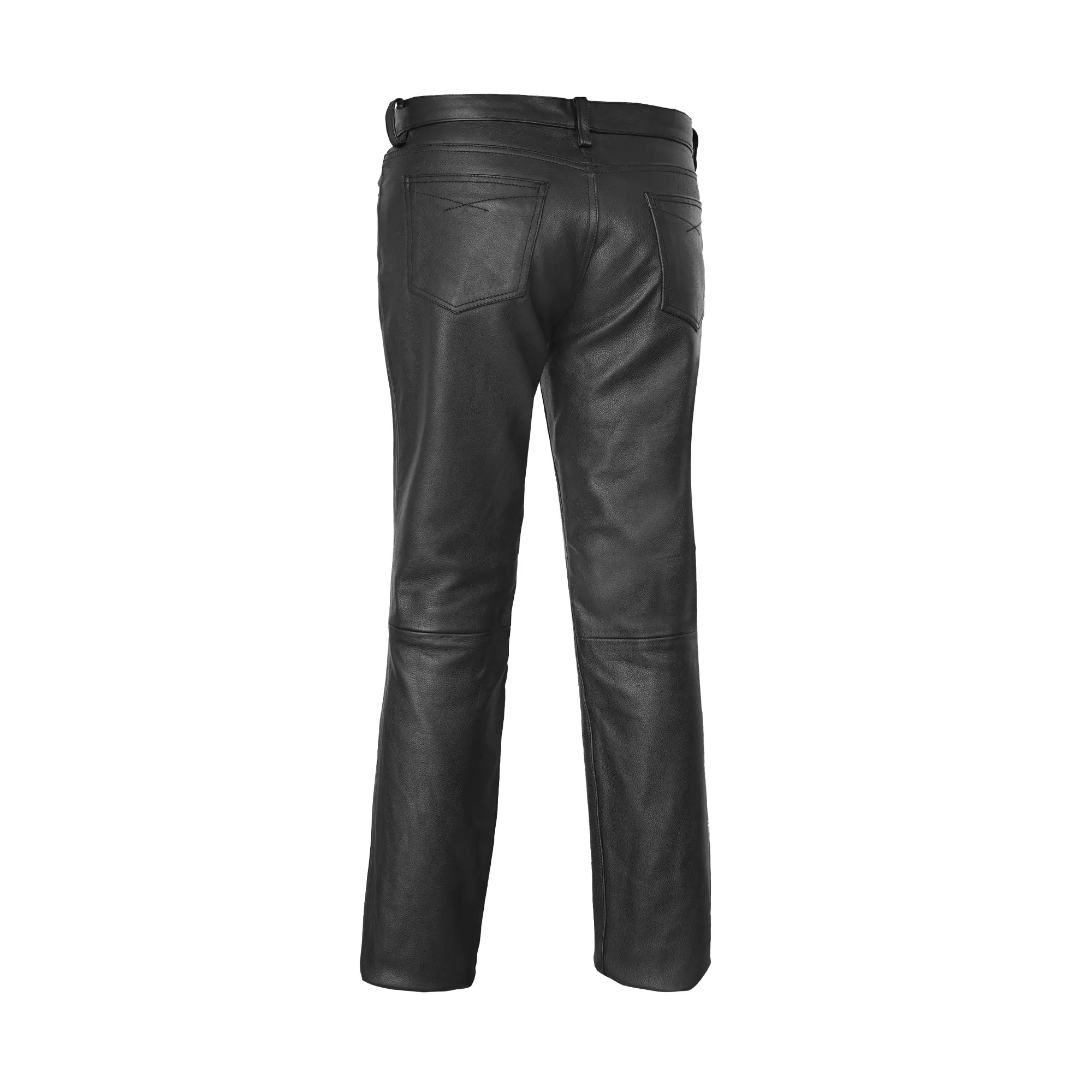 Steelwind Rider - Women's Motorcycle Leather Pants