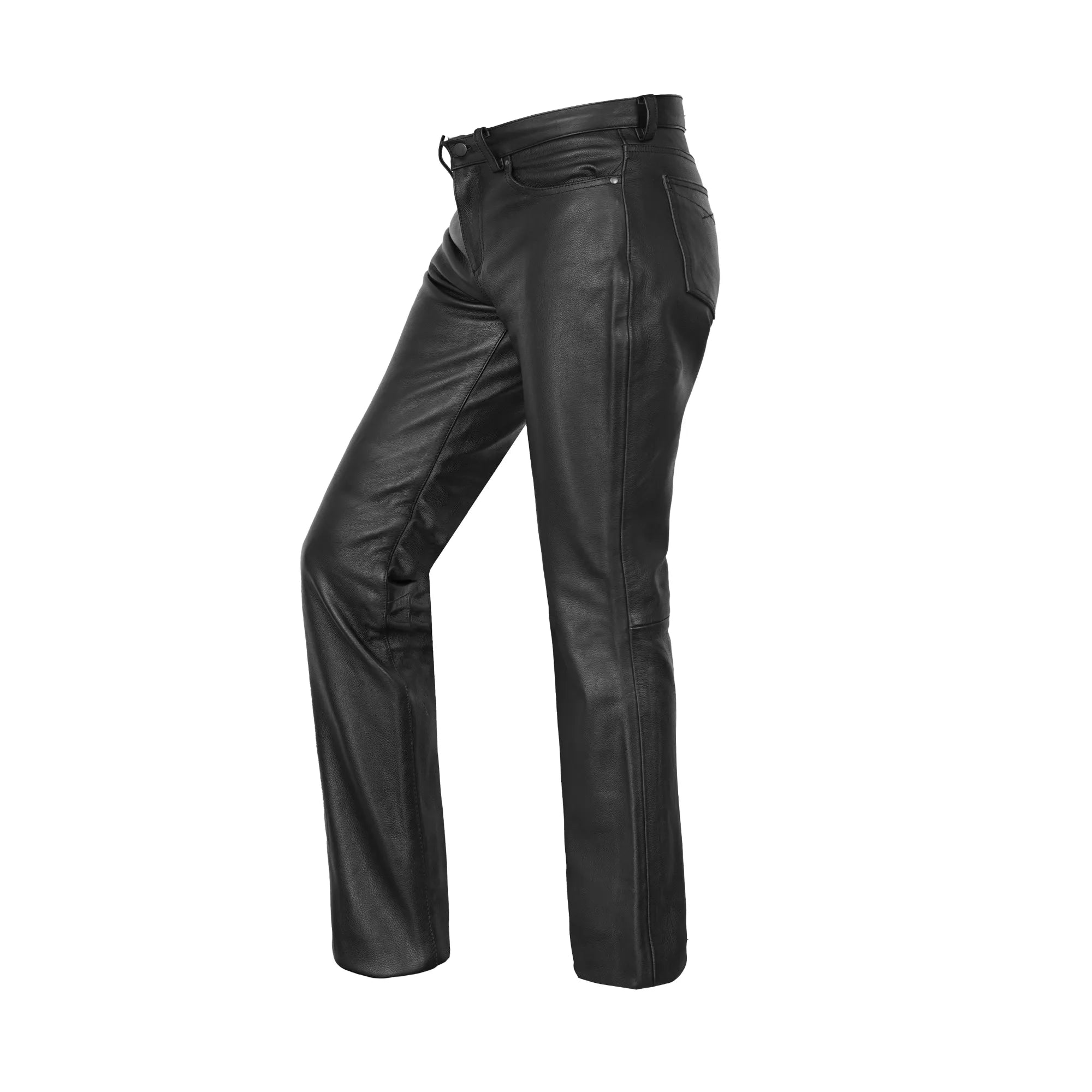 Steelwind Rider - Women's Motorcycle Leather Pants