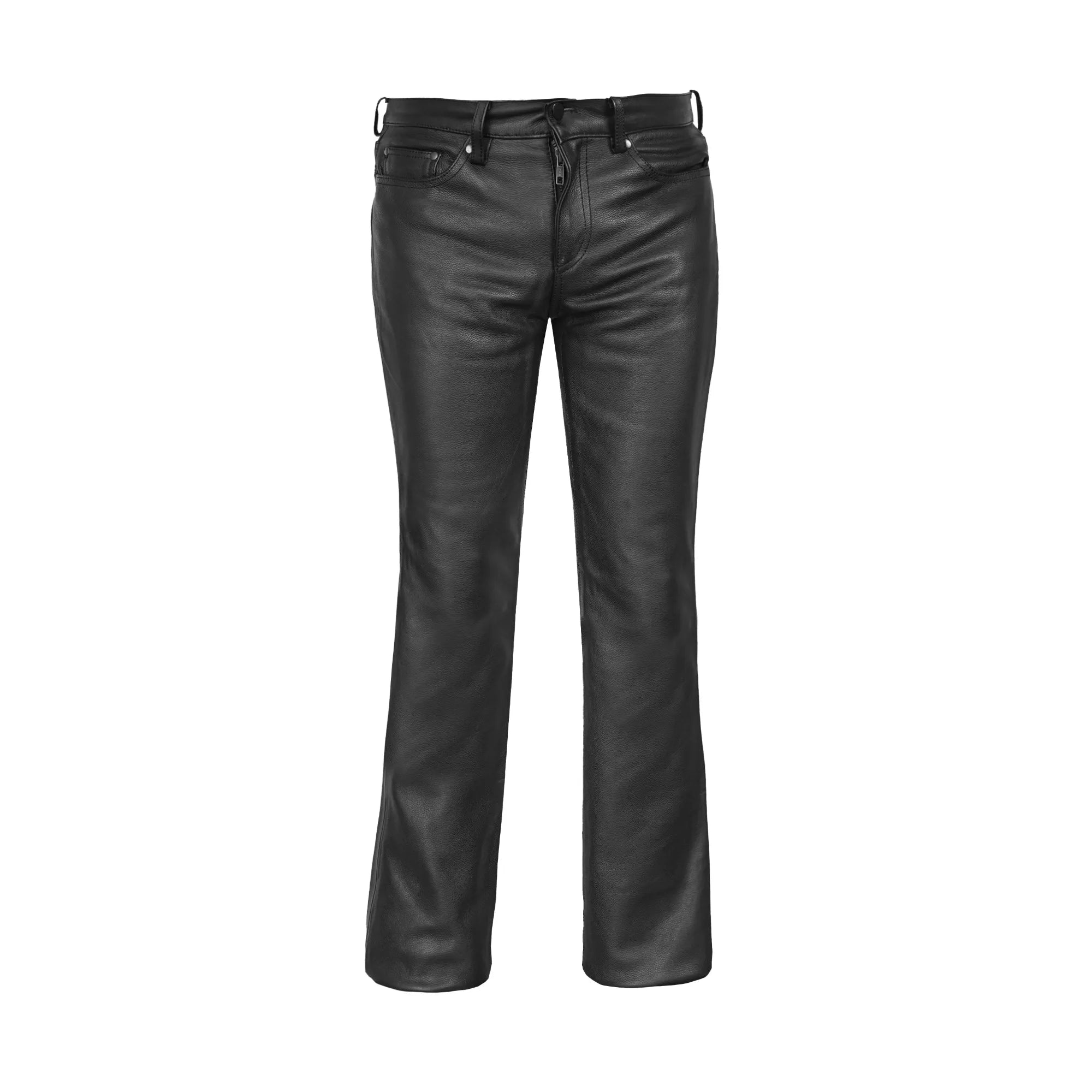 Steelwind Rider - Women's Motorcycle Leather Pants