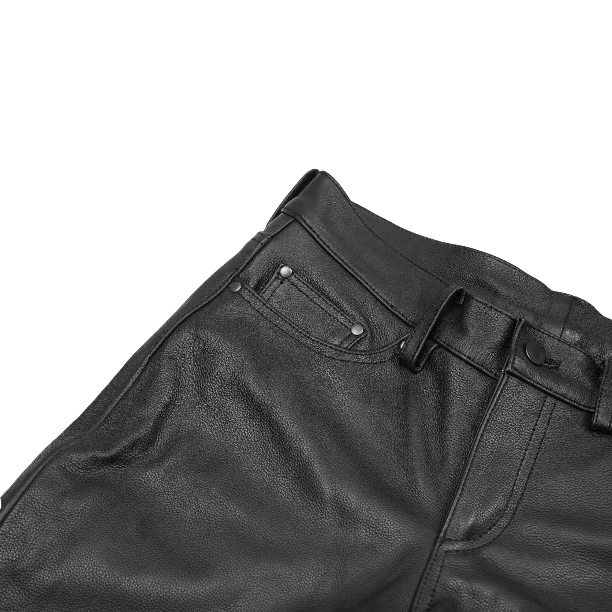 Steelwind Rider - Women's Motorcycle Leather Pants