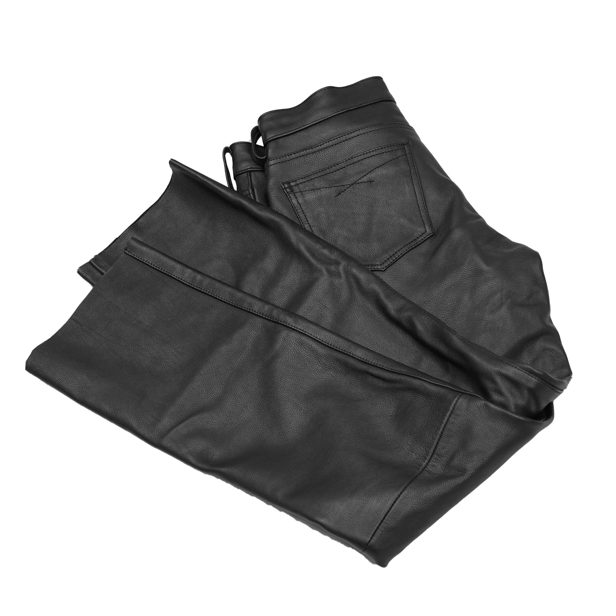 Steelwind Rider - Women's Motorcycle Leather Pants