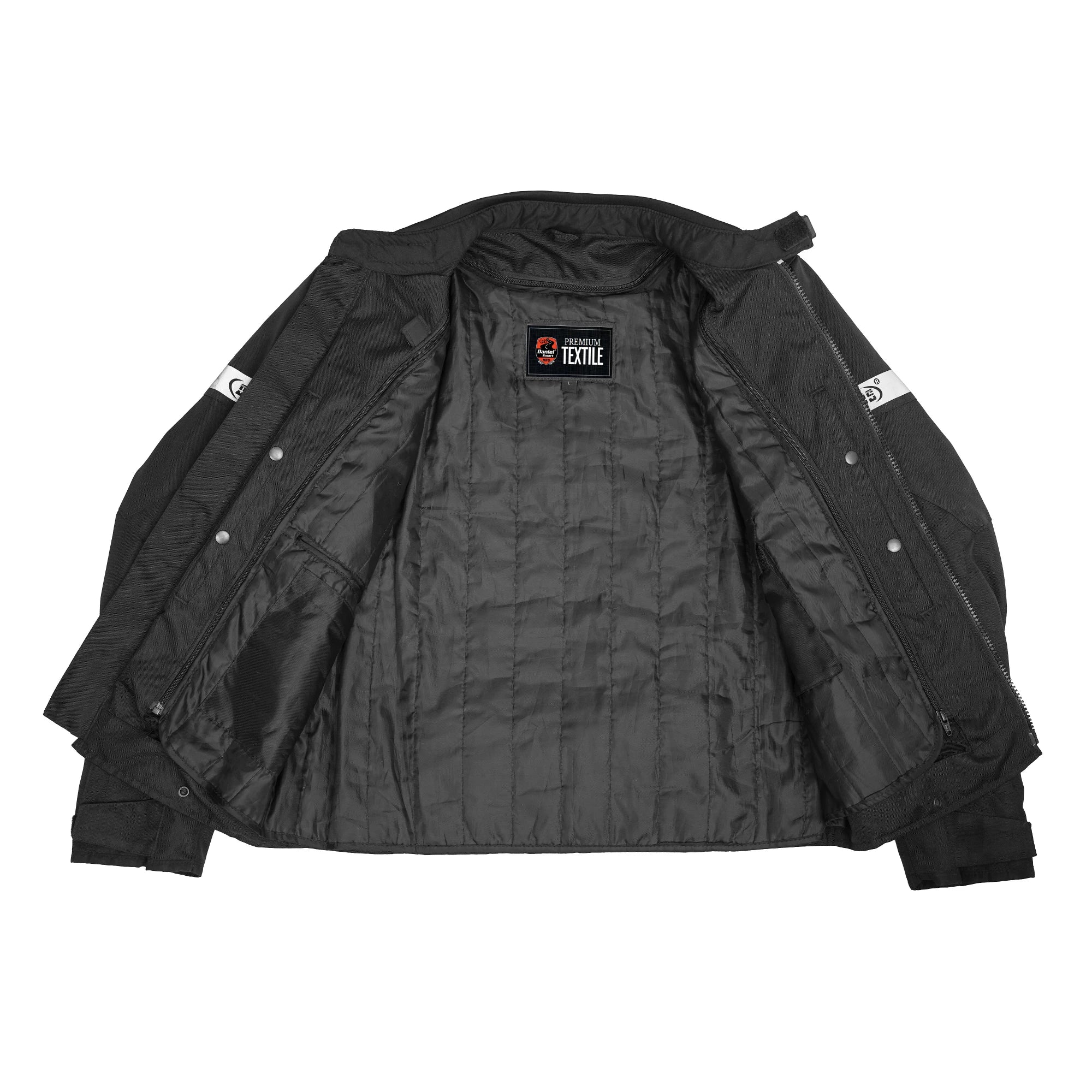RoadWorn Men's Textile Motorcycle Jacket
