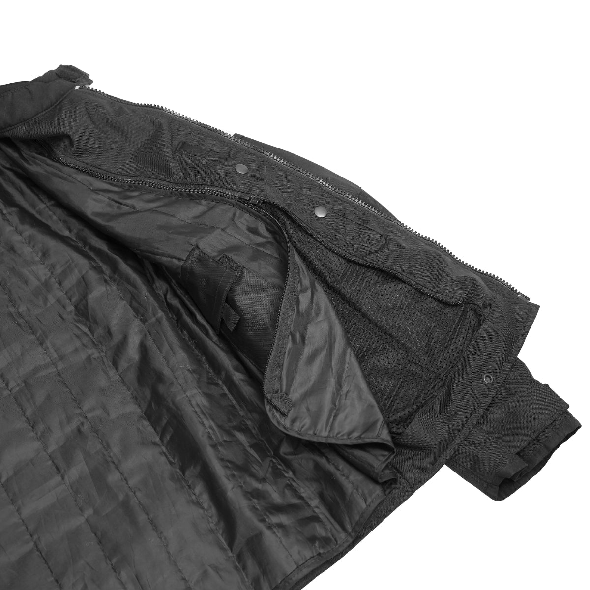 RoadWorn Men's Textile Motorcycle Jacket