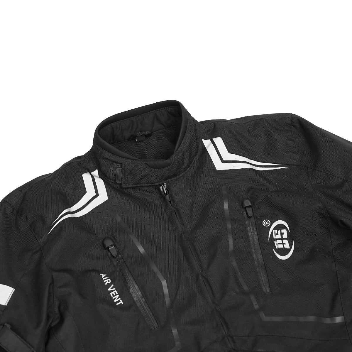 RoadWorn Men's Textile Motorcycle Jacket