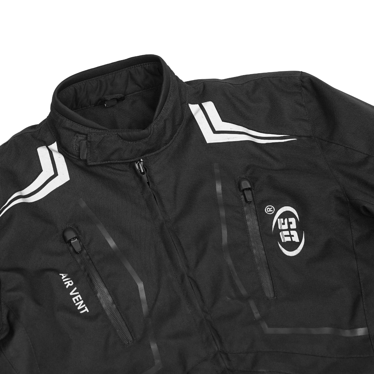 RoadWorn Men's Textile Motorcycle Jacket