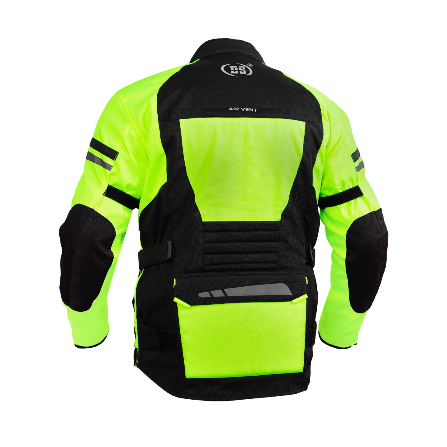 FlashPoint Men's Textile Motorcycle Jacket