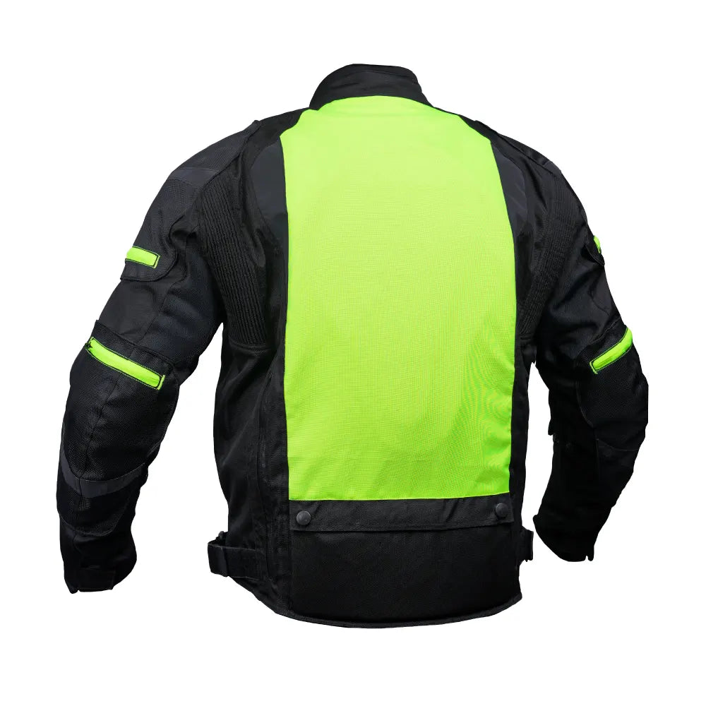 SkylineRogue - Men's Textile Motorcycle Jacket