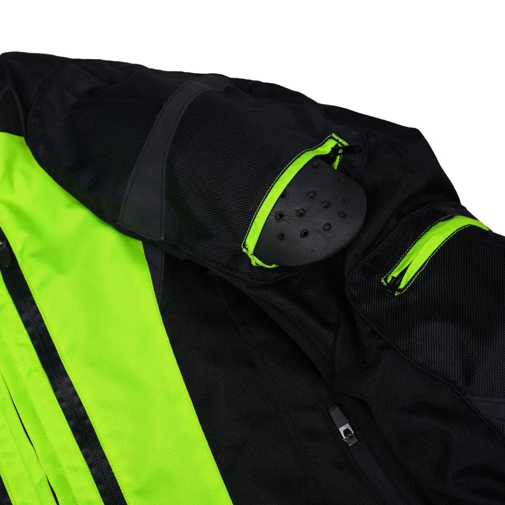 SkylineRogue - Men's Textile Motorcycle Jacket