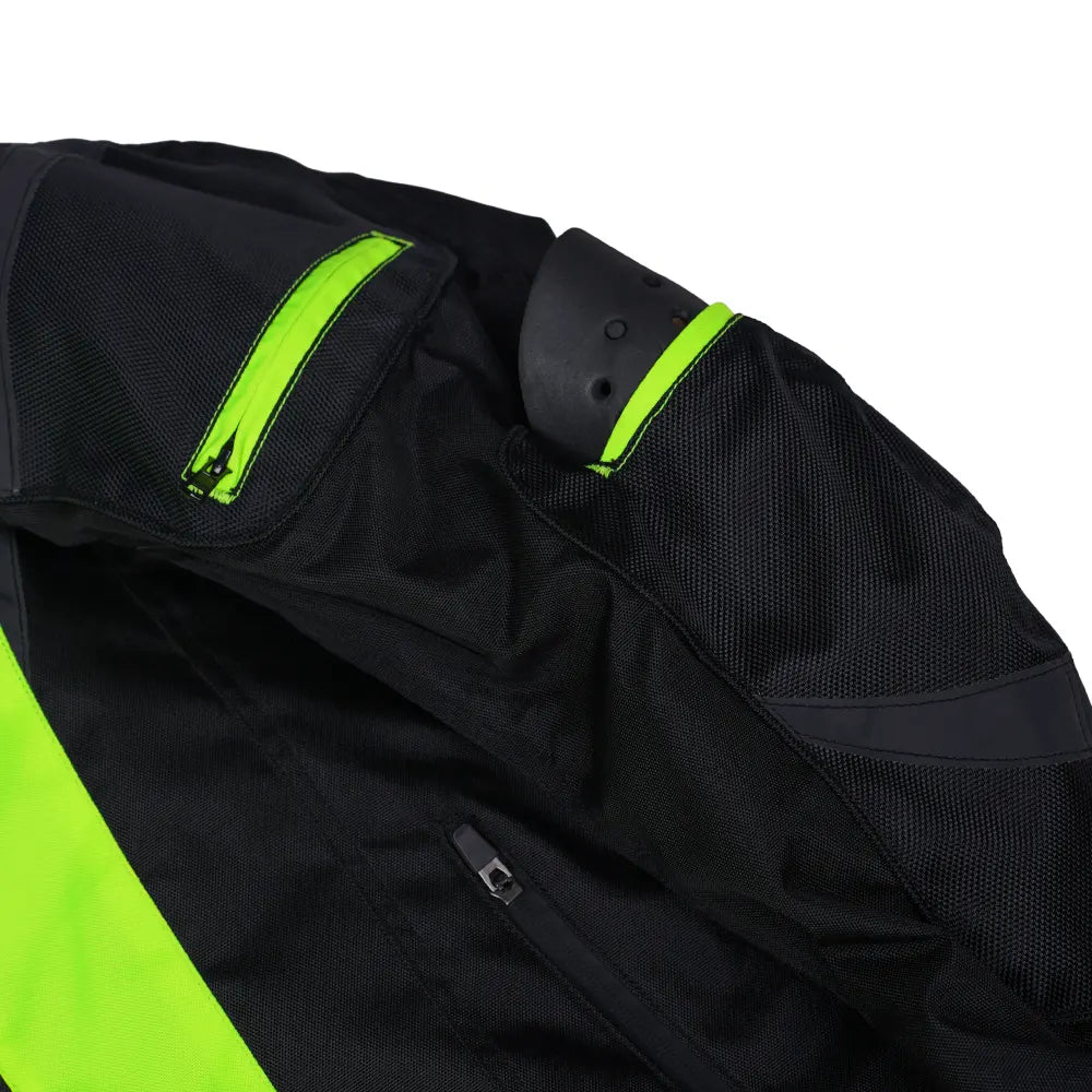 SkylineRogue - Men's Textile Motorcycle Jacket
