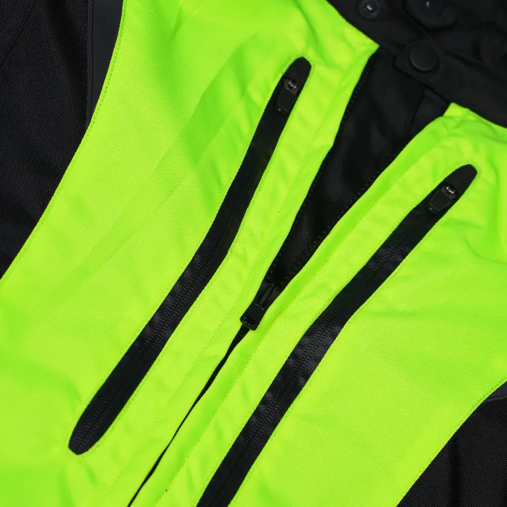 SkylineRogue - Men's Textile Motorcycle Jacket