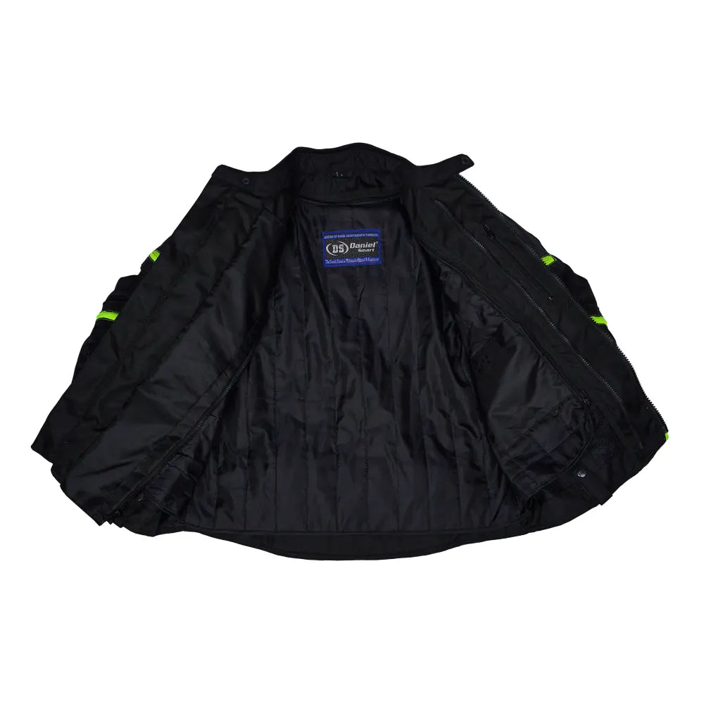 SkylineRogue - Men's Textile Motorcycle Jacket