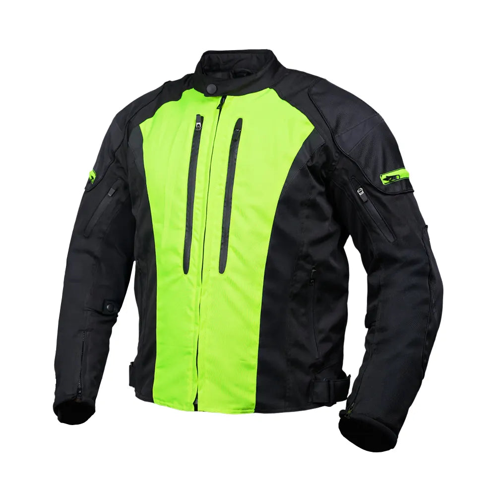 SkylineRogue - Men's Textile Motorcycle Jacket