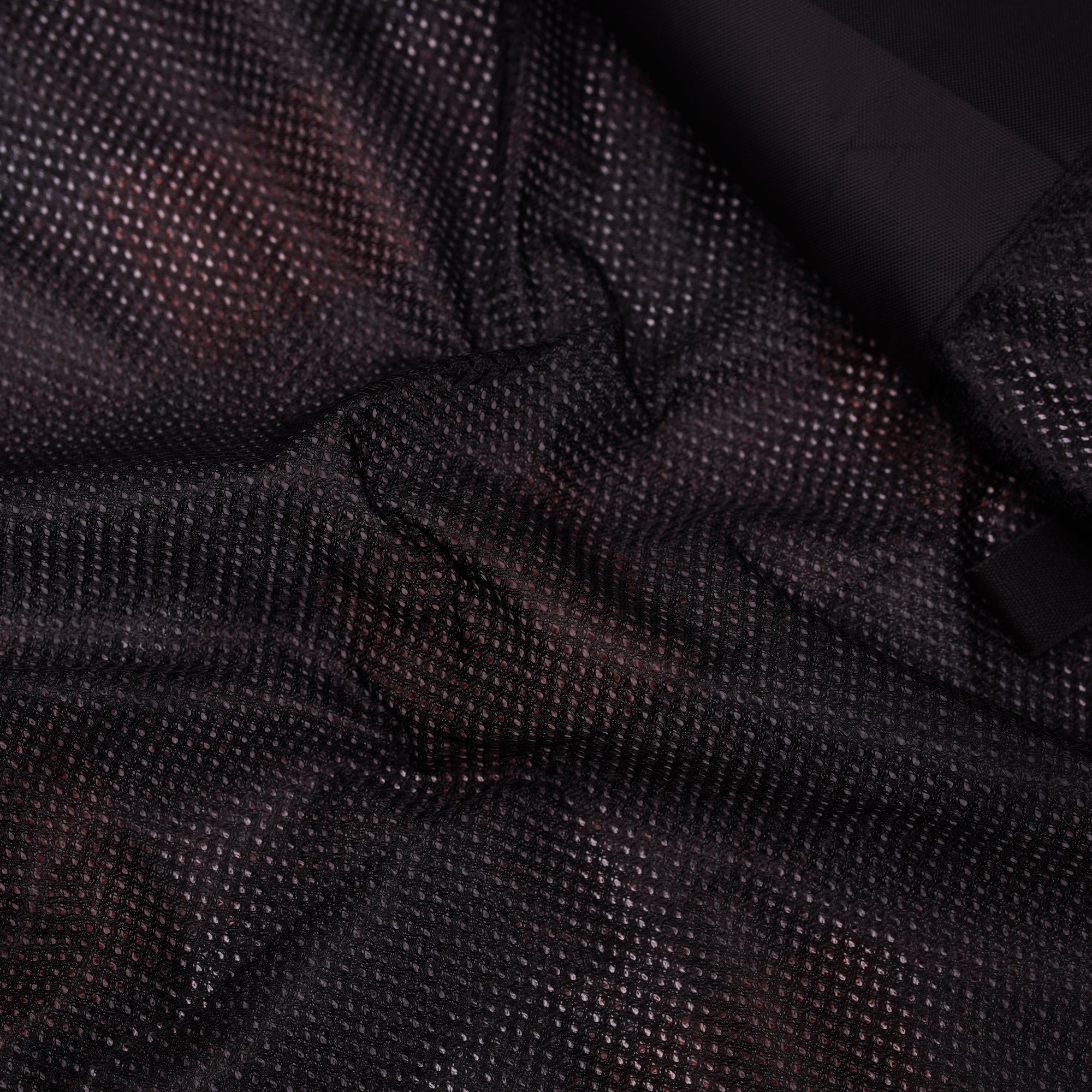 Revline - Men's Mesh Armored Motorcycle Flannel Shirt – Red & Black