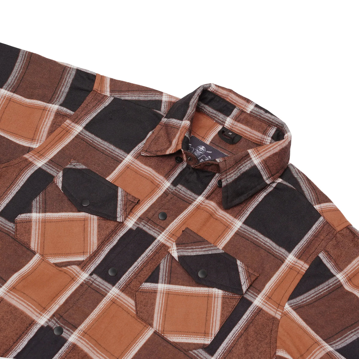 Whiskey Run - Men’s Flannel Shirt