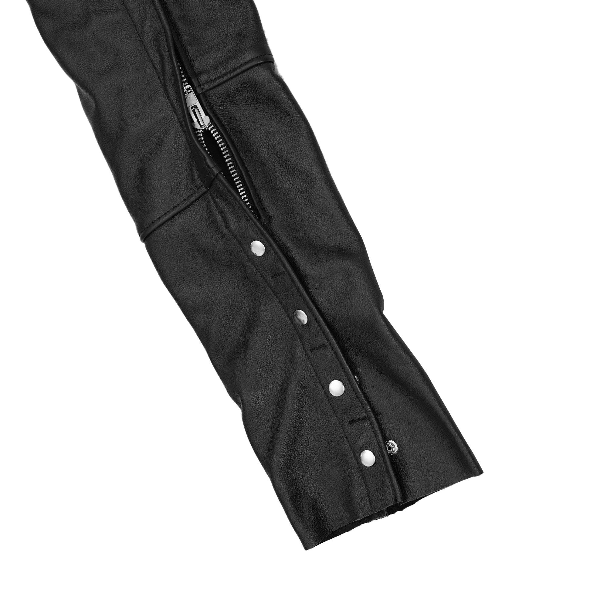 Spiritway Unisex Motorcycle Leather Chaps