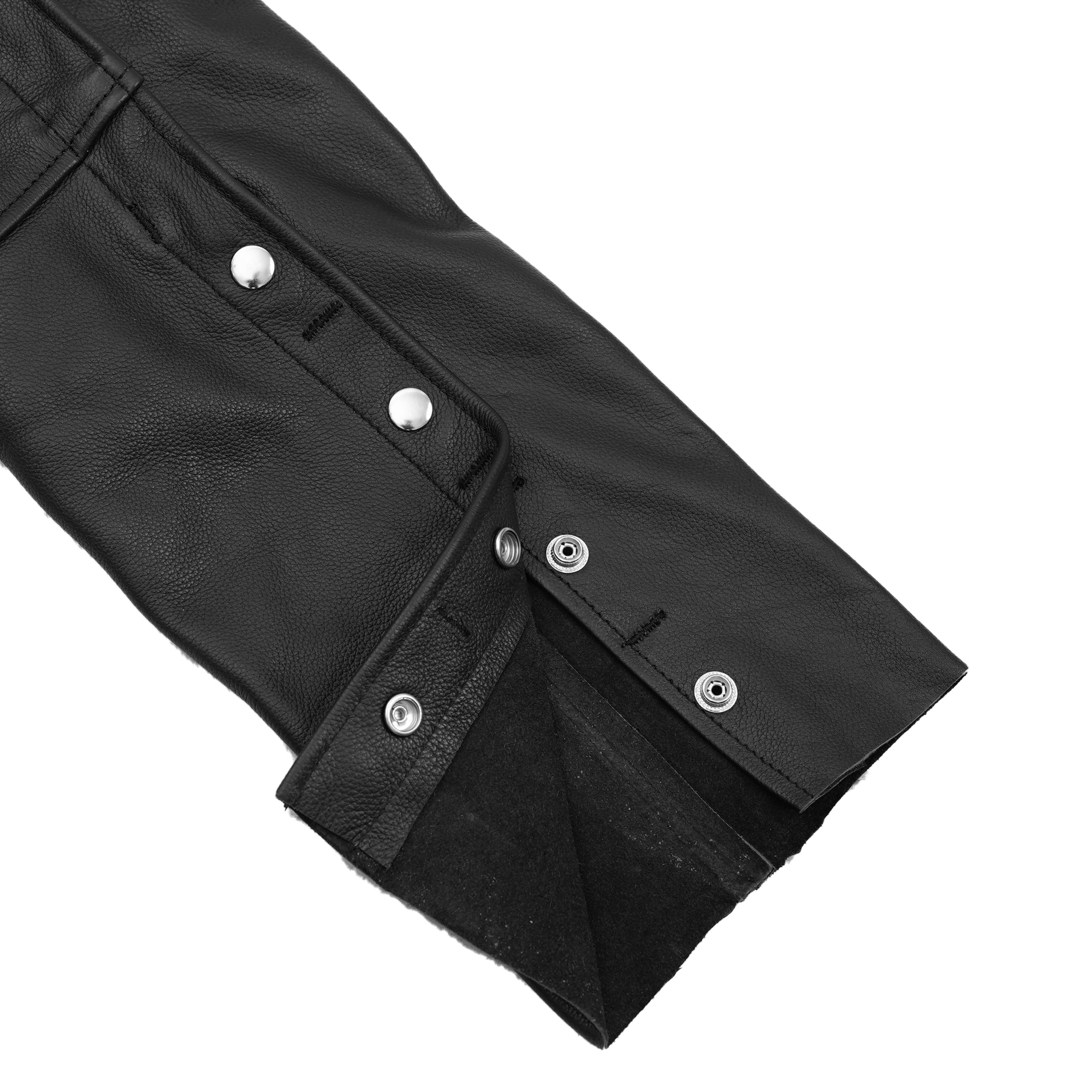 Spiritway Unisex Motorcycle Leather Chaps