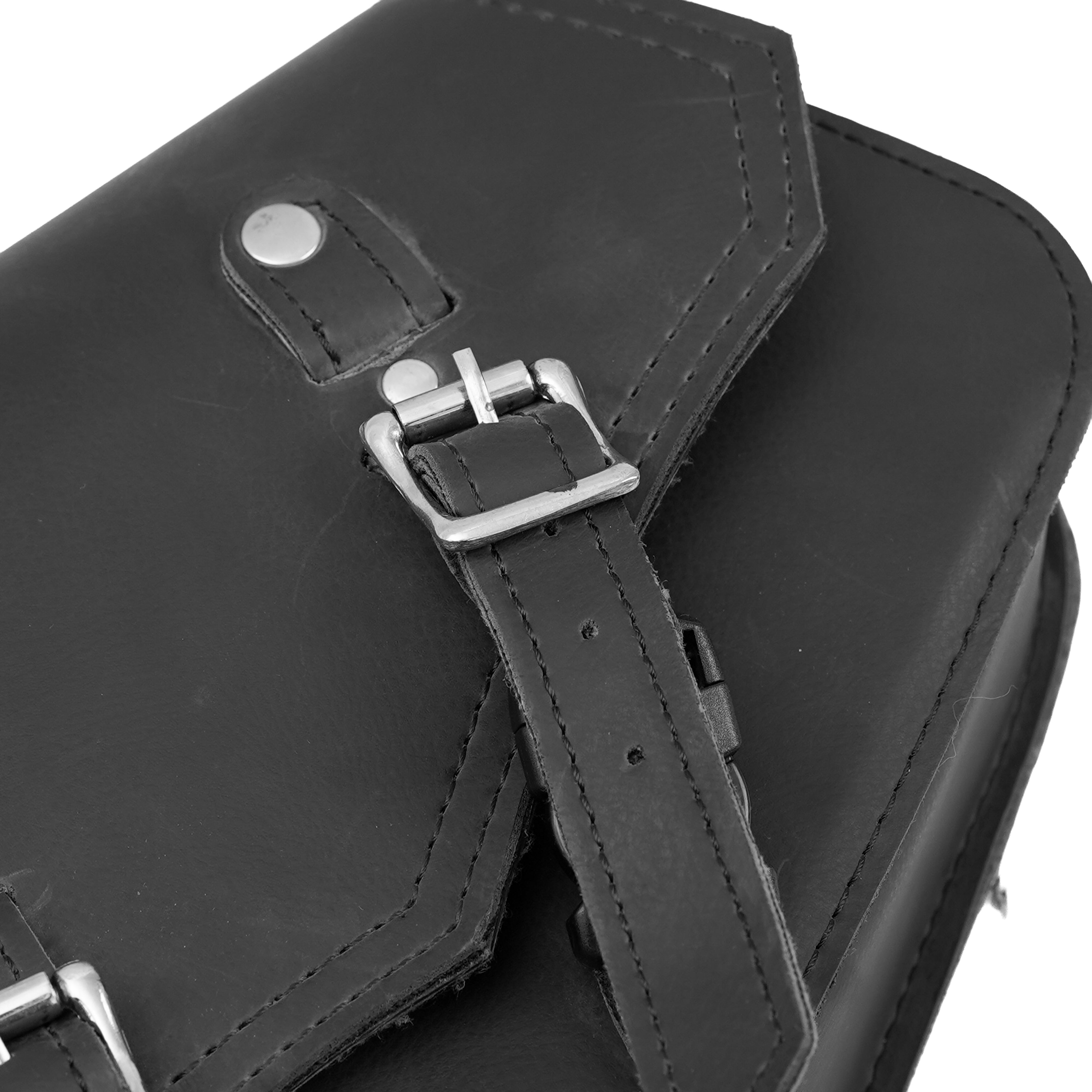 IronSling - Left Side Swing Arm Bag w/ Bottle Holder