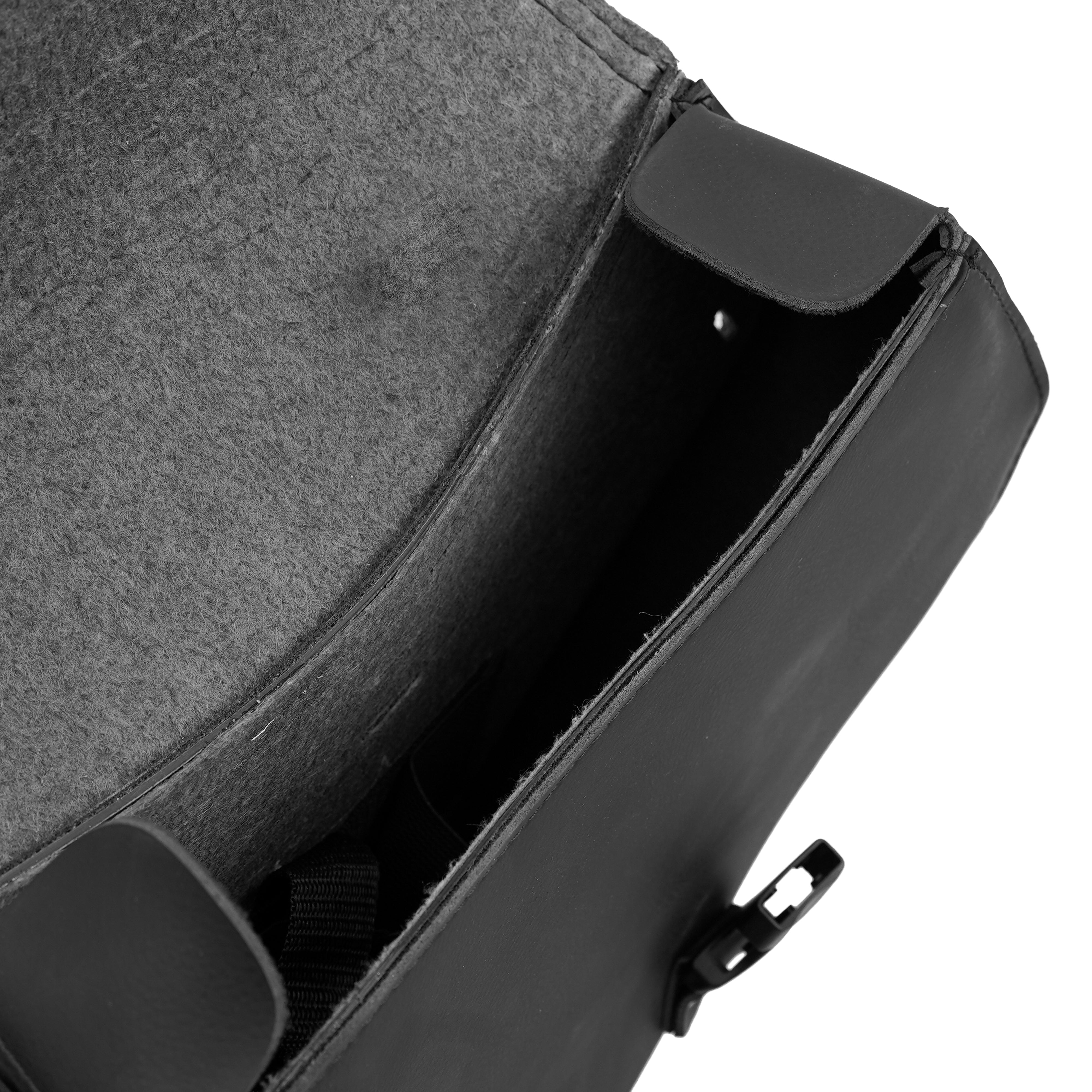 IronSling - Left Side Swing Arm Bag w/ Bottle Holder