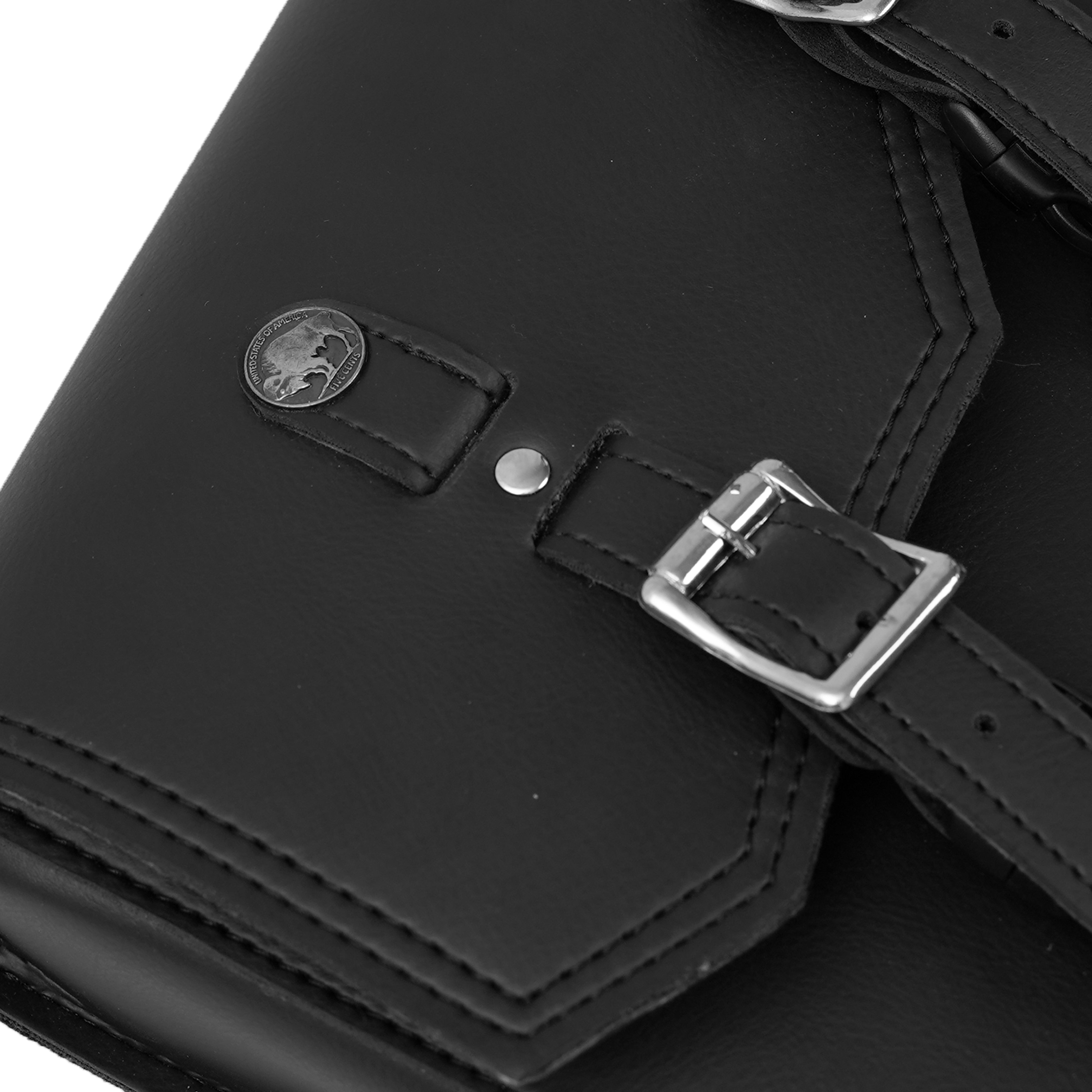 IronWing - Swing Arm Bag - Left