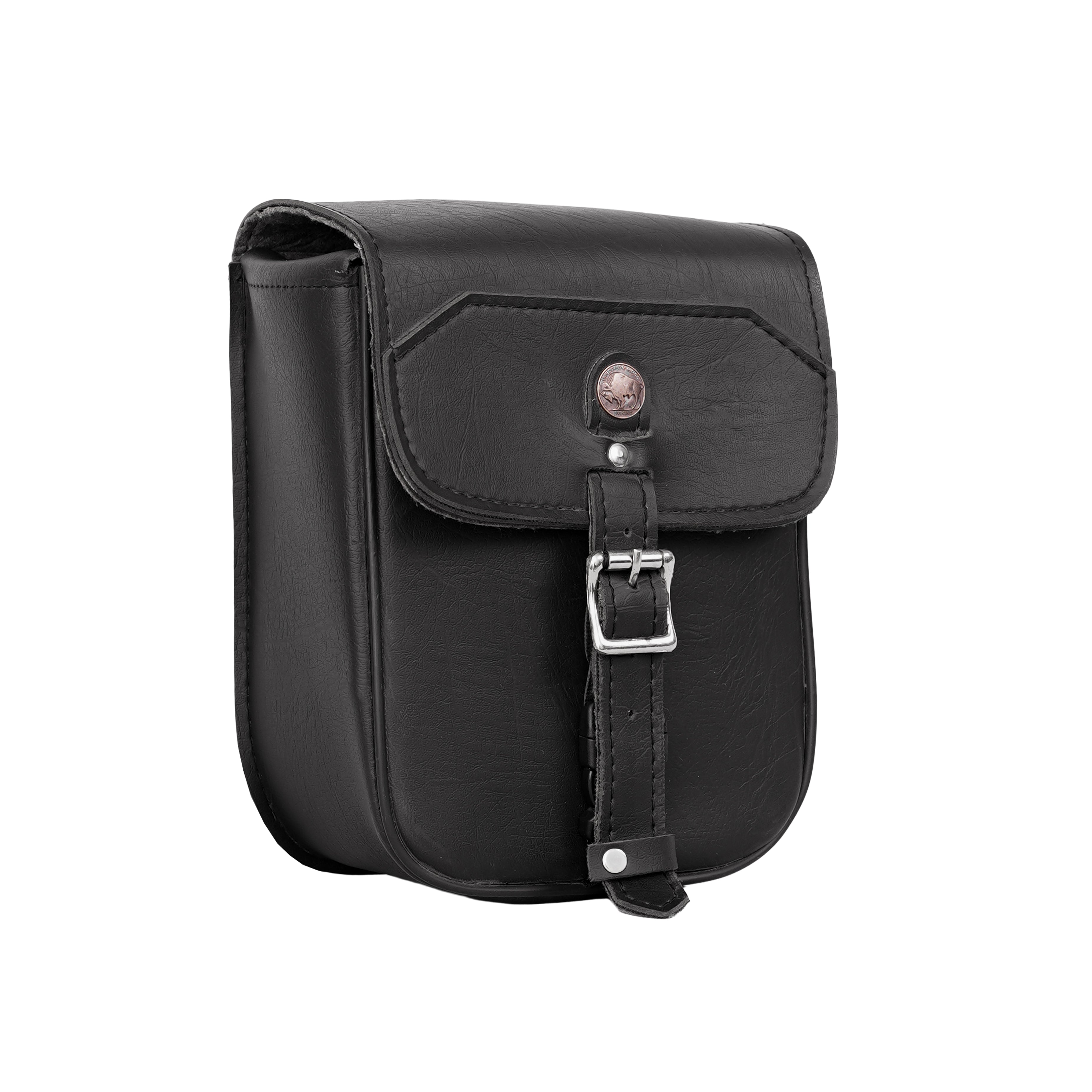 SissyVault - Synthetic Leather Large Tool Bag for Sissybar