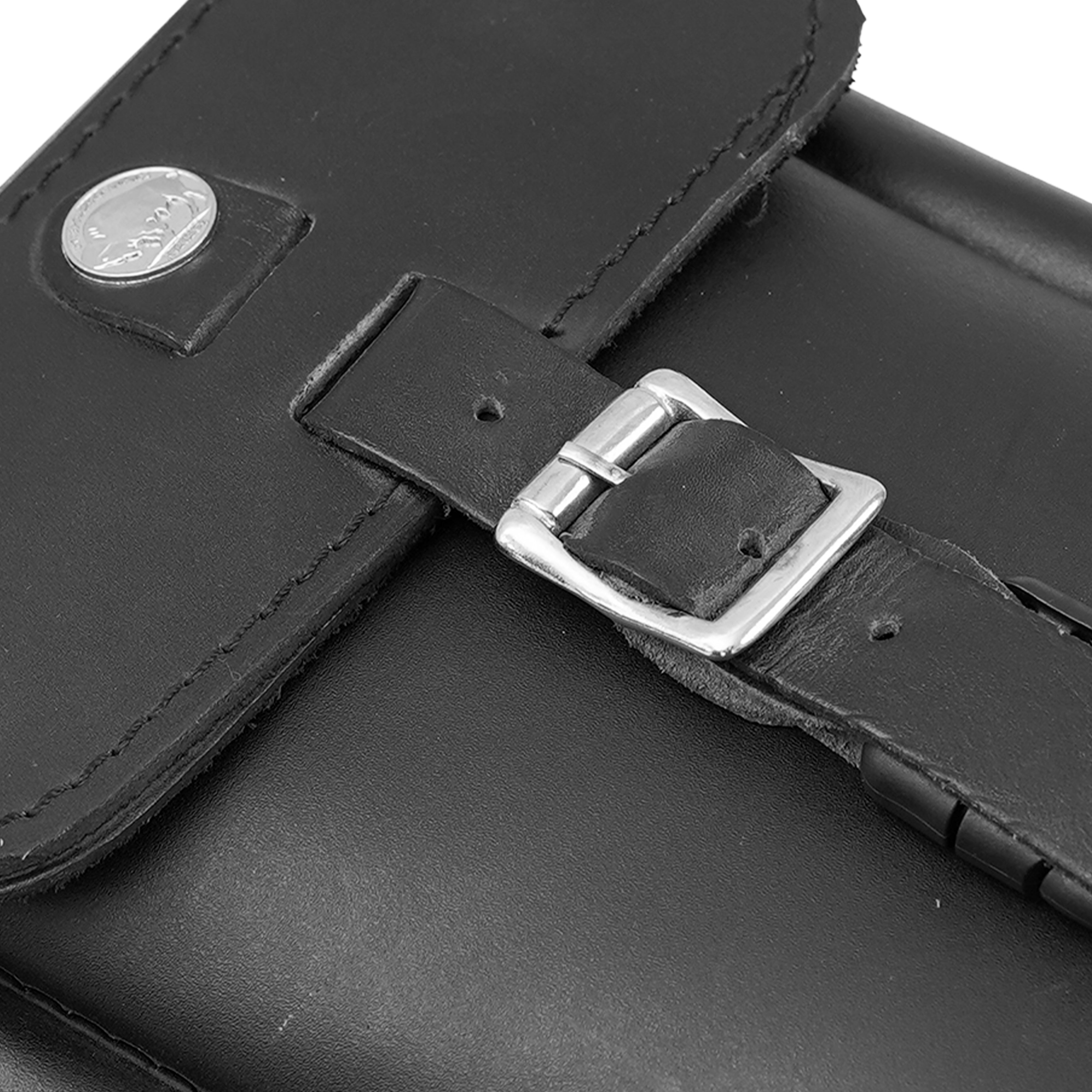 SissyVault - Synthetic Leather Large Tool Bag for Sissybar