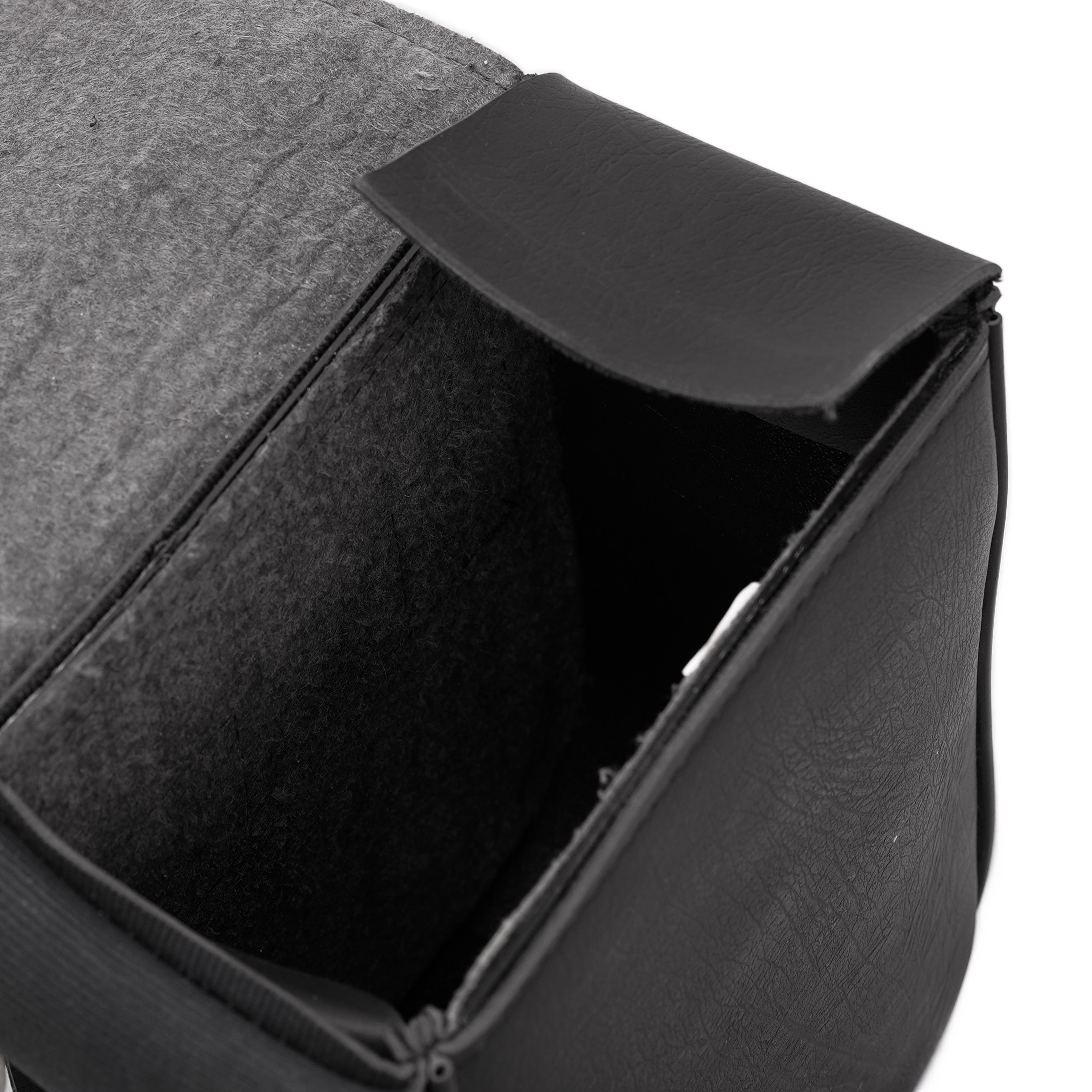 SissyVault - Synthetic Leather Large Tool Bag for Sissybar