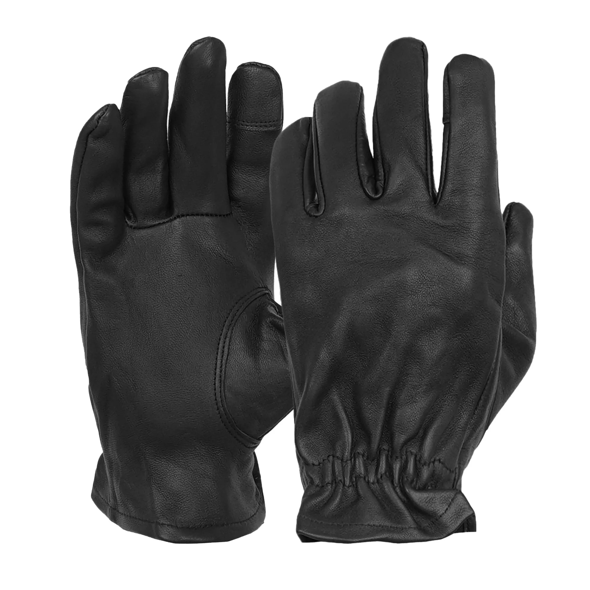 Bareback Grip - Men's Deerskin Lightweight Gloves