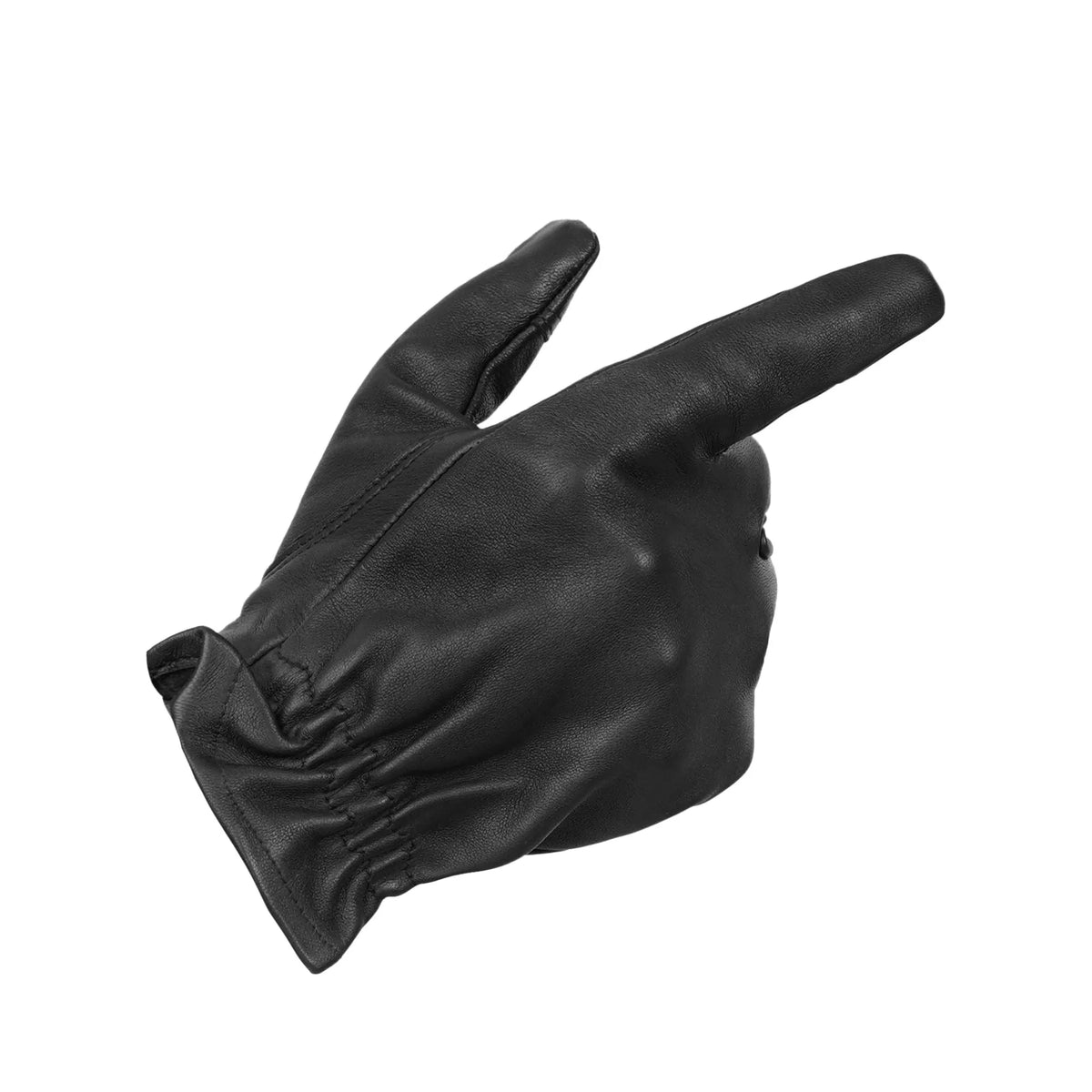 Bareback Grip - Men's Deerskin Lightweight Gloves