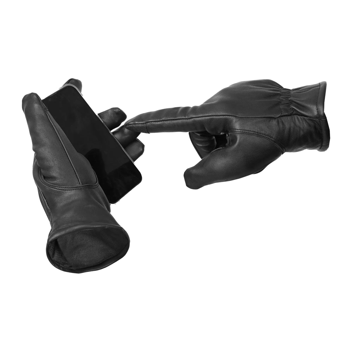 ThermoTrek - Men's Deerskin Lightweight Gloves