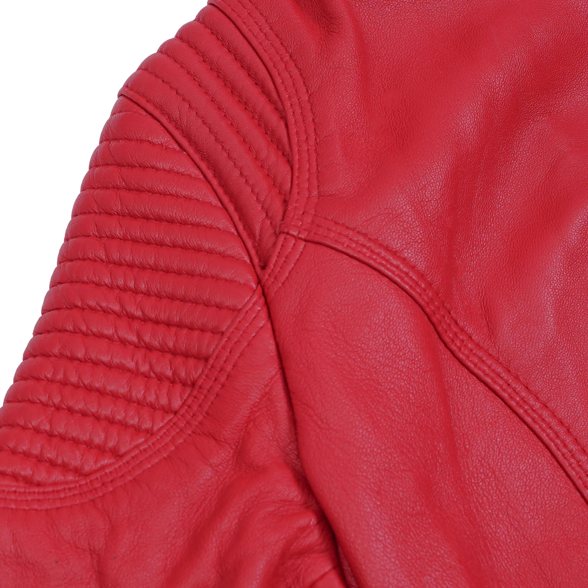 Wild Inferno™ Women's Leather Motorcycle Jacket