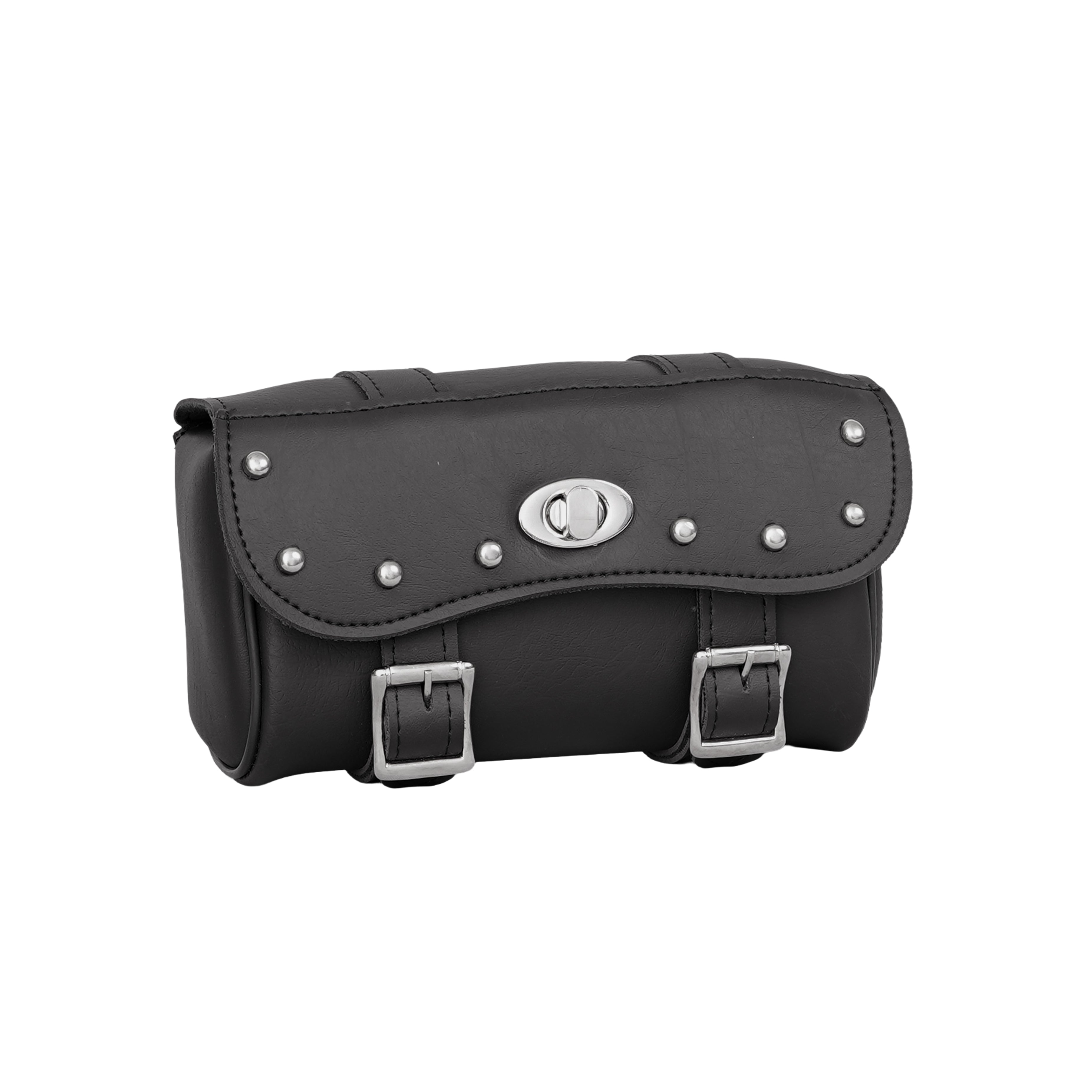 SteelRider - Two Strap Tool Bag w/ Studs