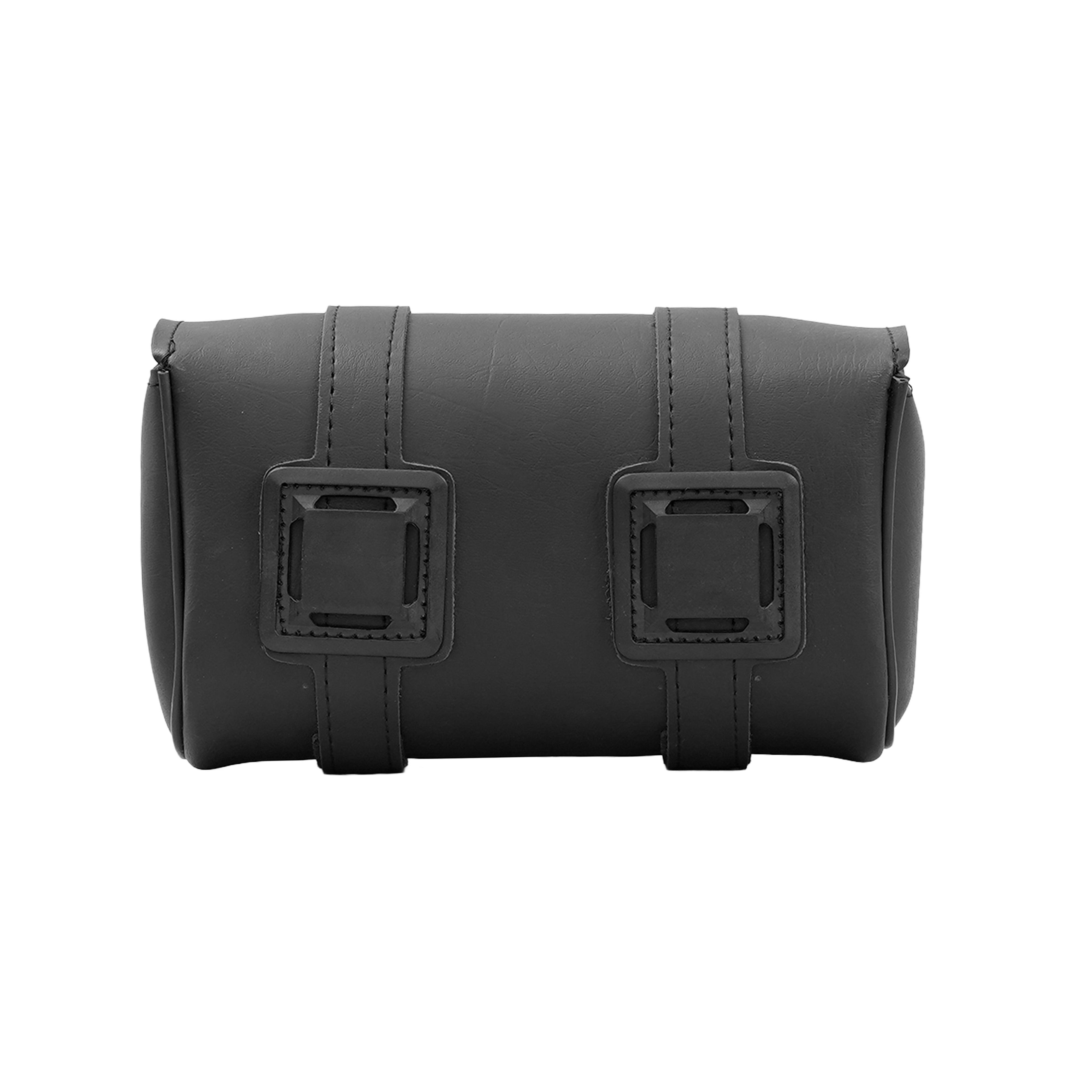 Leather Motorcycle Tool Bags - Roll Style Shape
