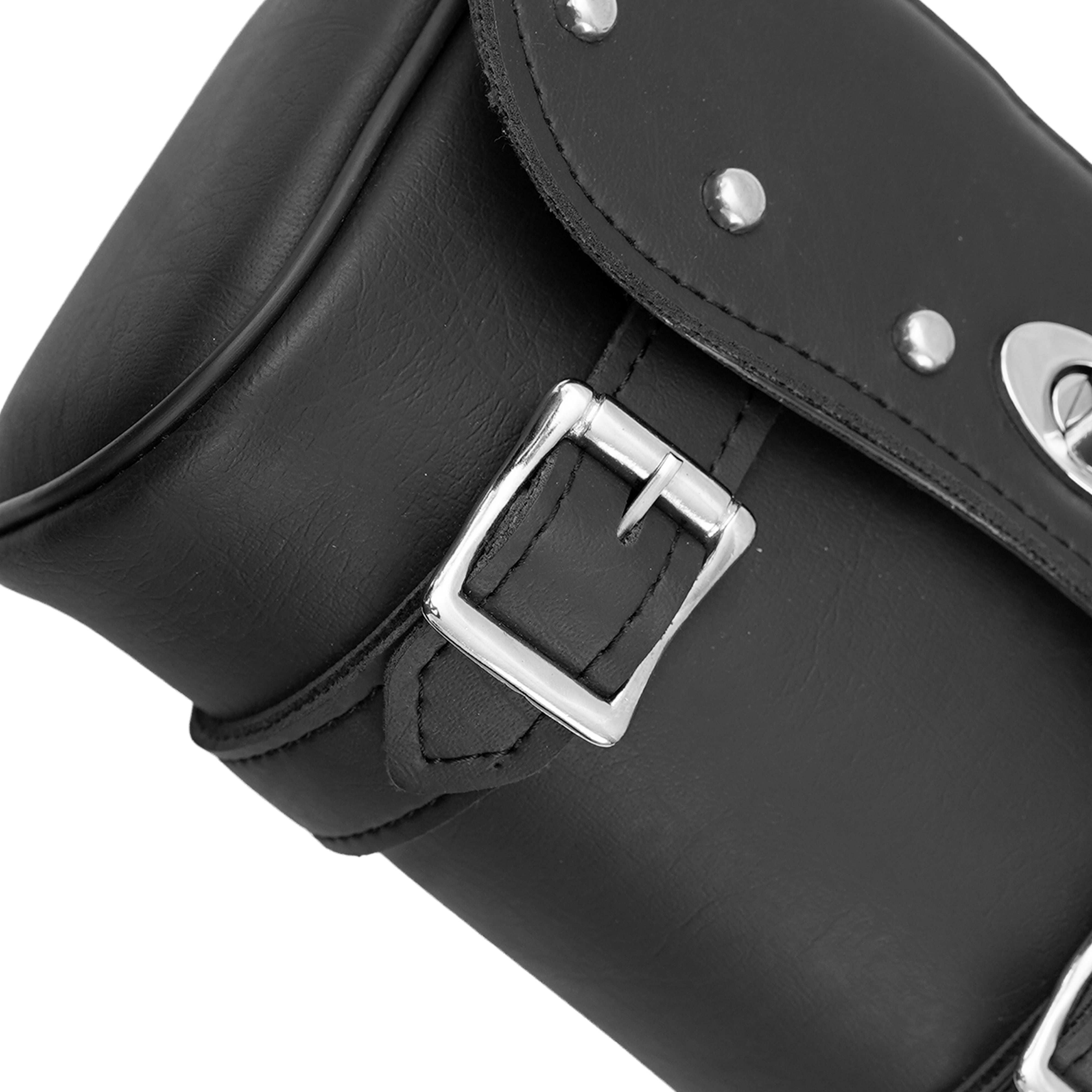 SteelRider - Two Strap Tool Bag w/ Studs