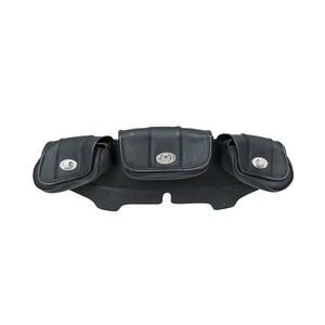 WindVault - Three-Pocket Windshield Bag