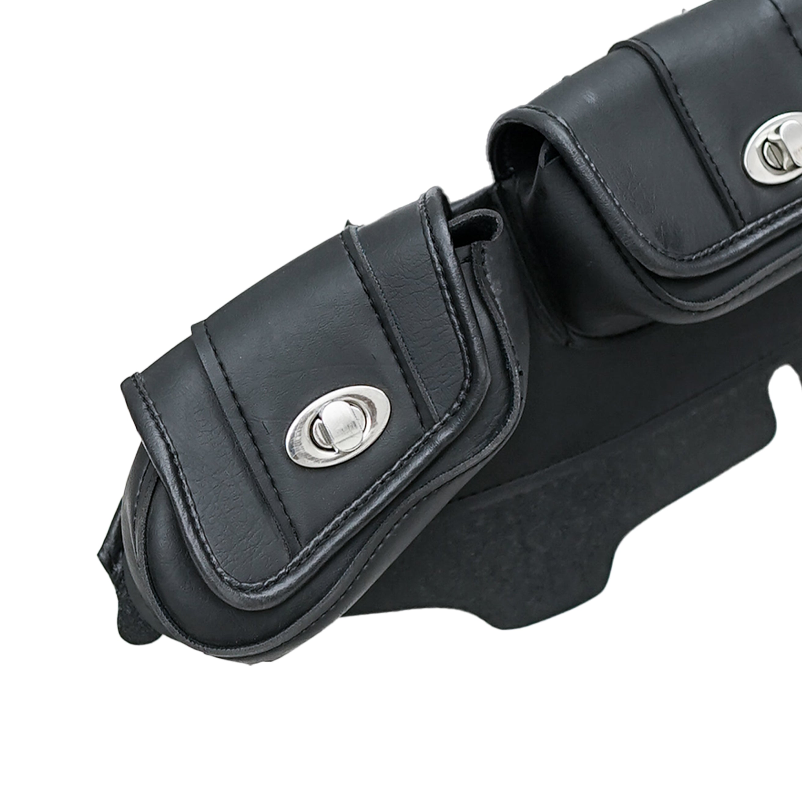 WindVault 3-Pocket Windshield Bag | Premium Storage