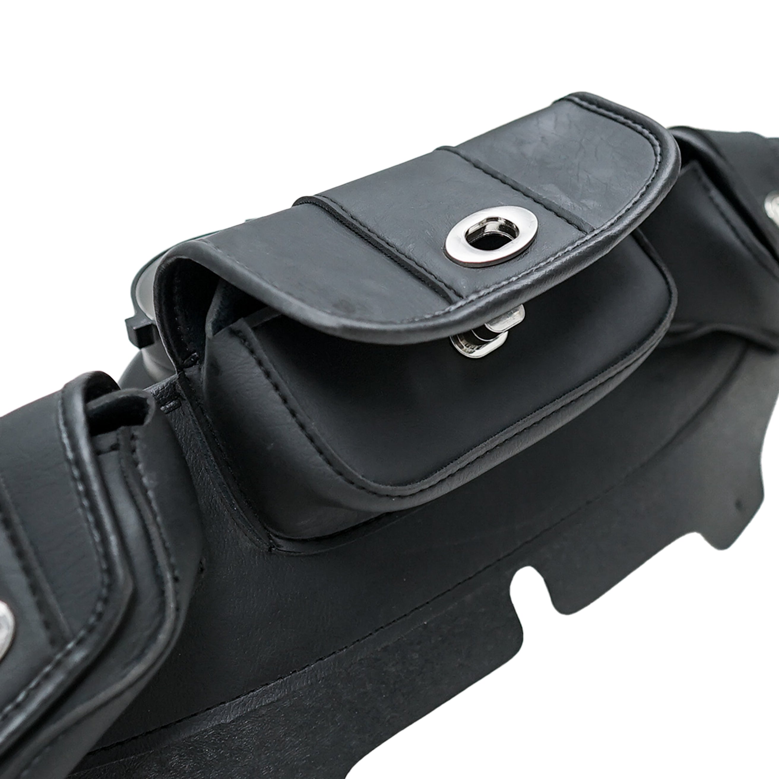 WindVault 3-Pocket Windshield Bag | Premium Storage